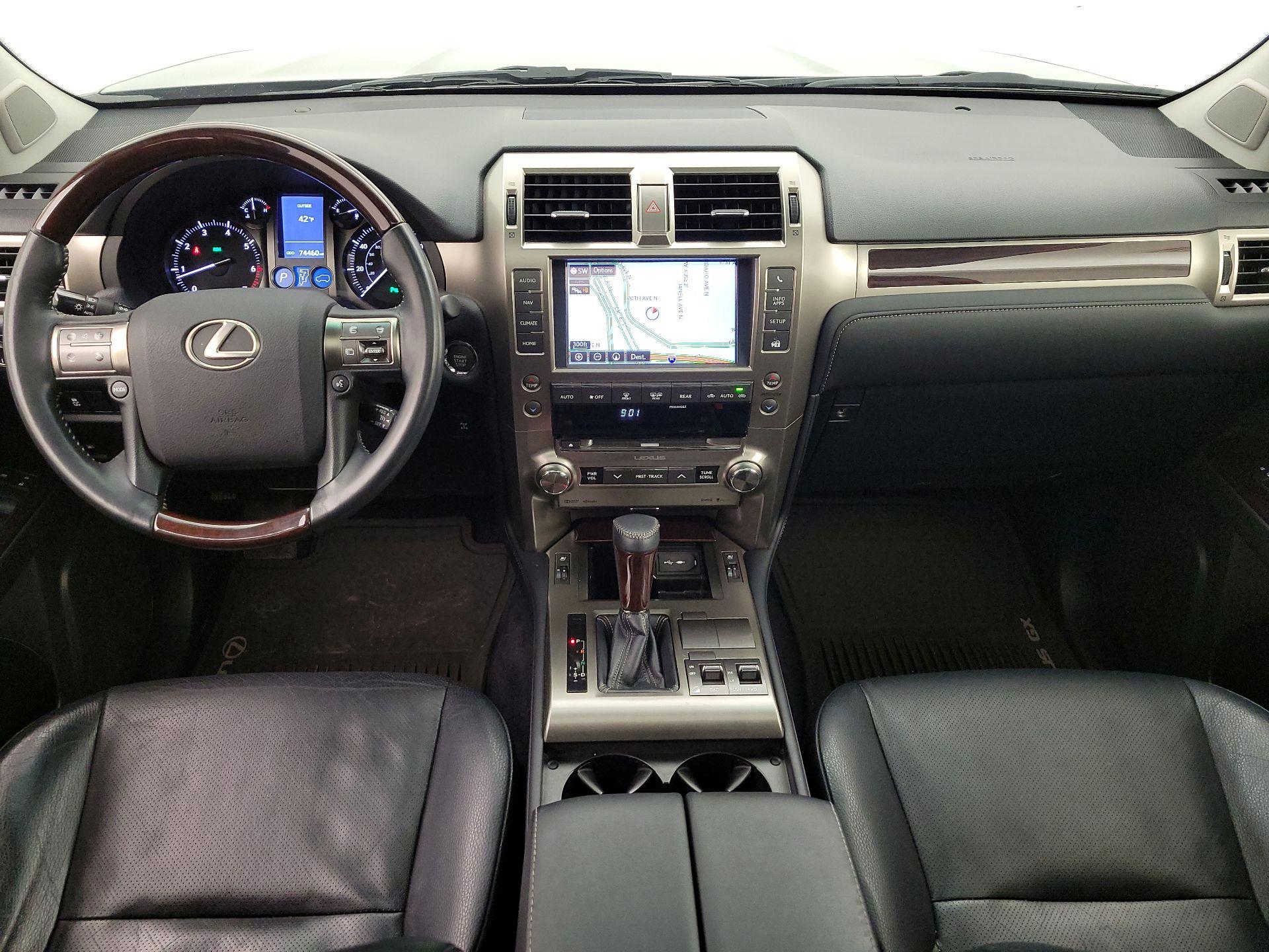Thumbnail: 2014 Lexus GX - 9