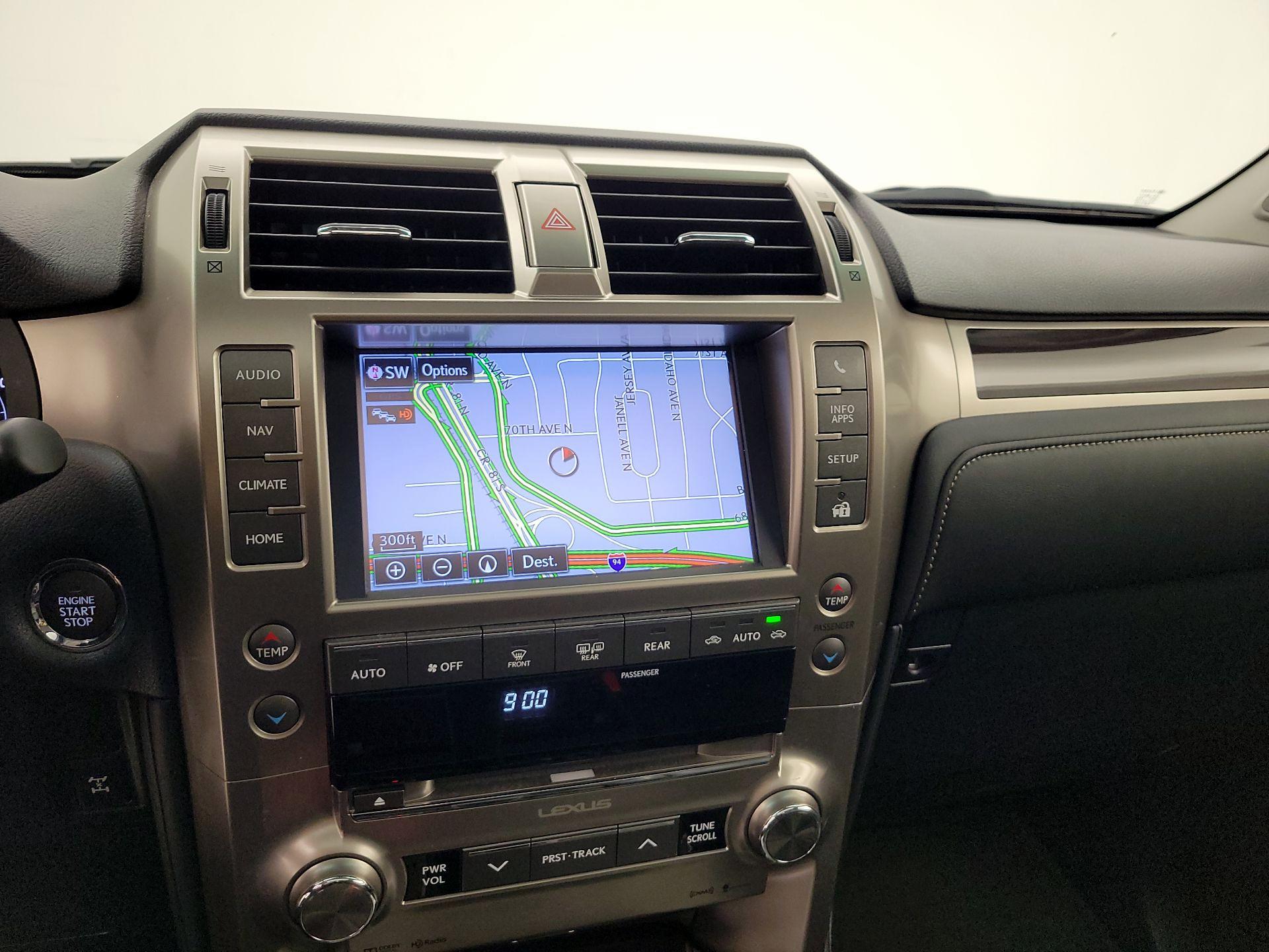 Thumbnail: 2014 Lexus GX - 14