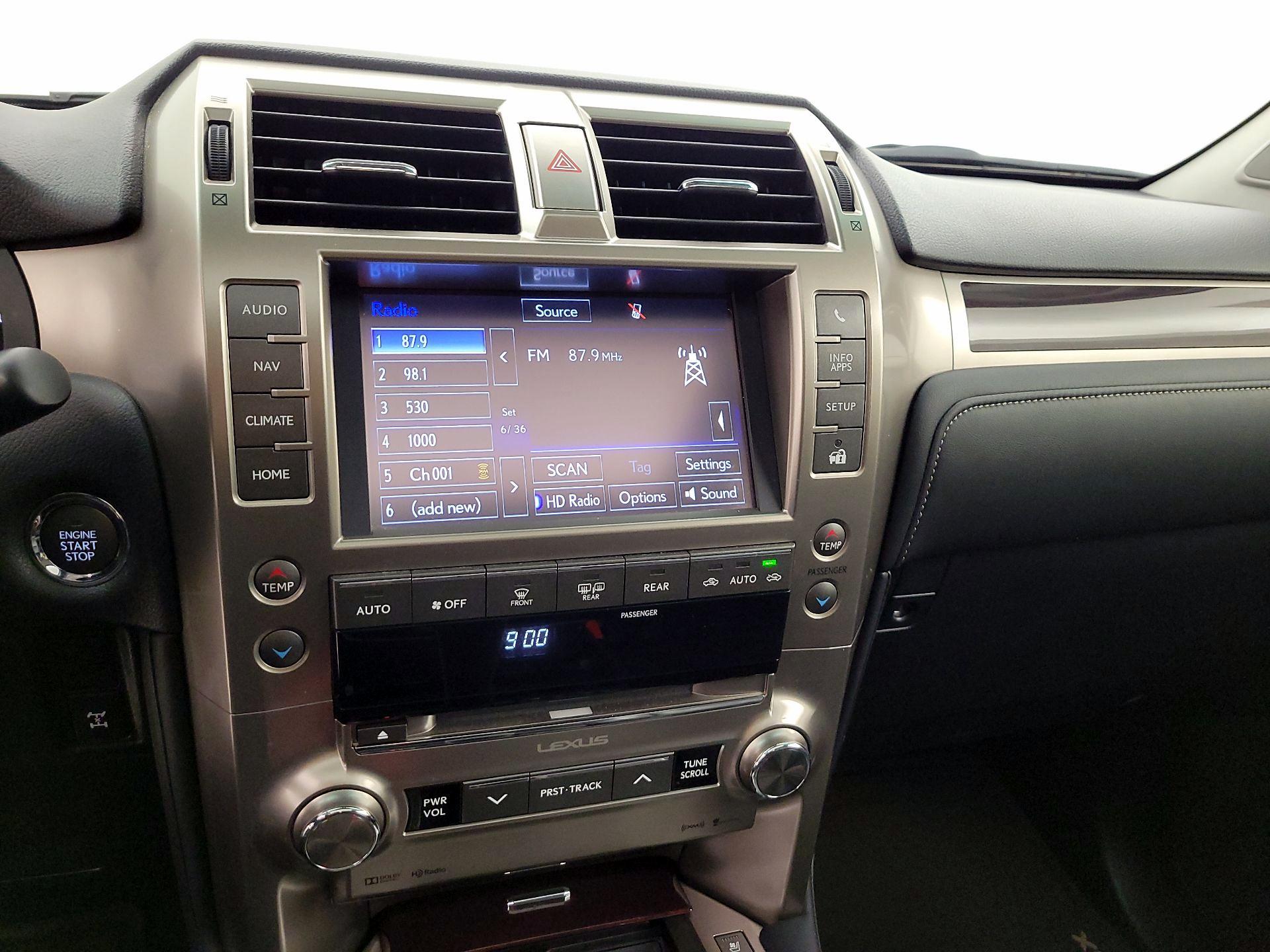 Thumbnail: 2014 Lexus GX - 16