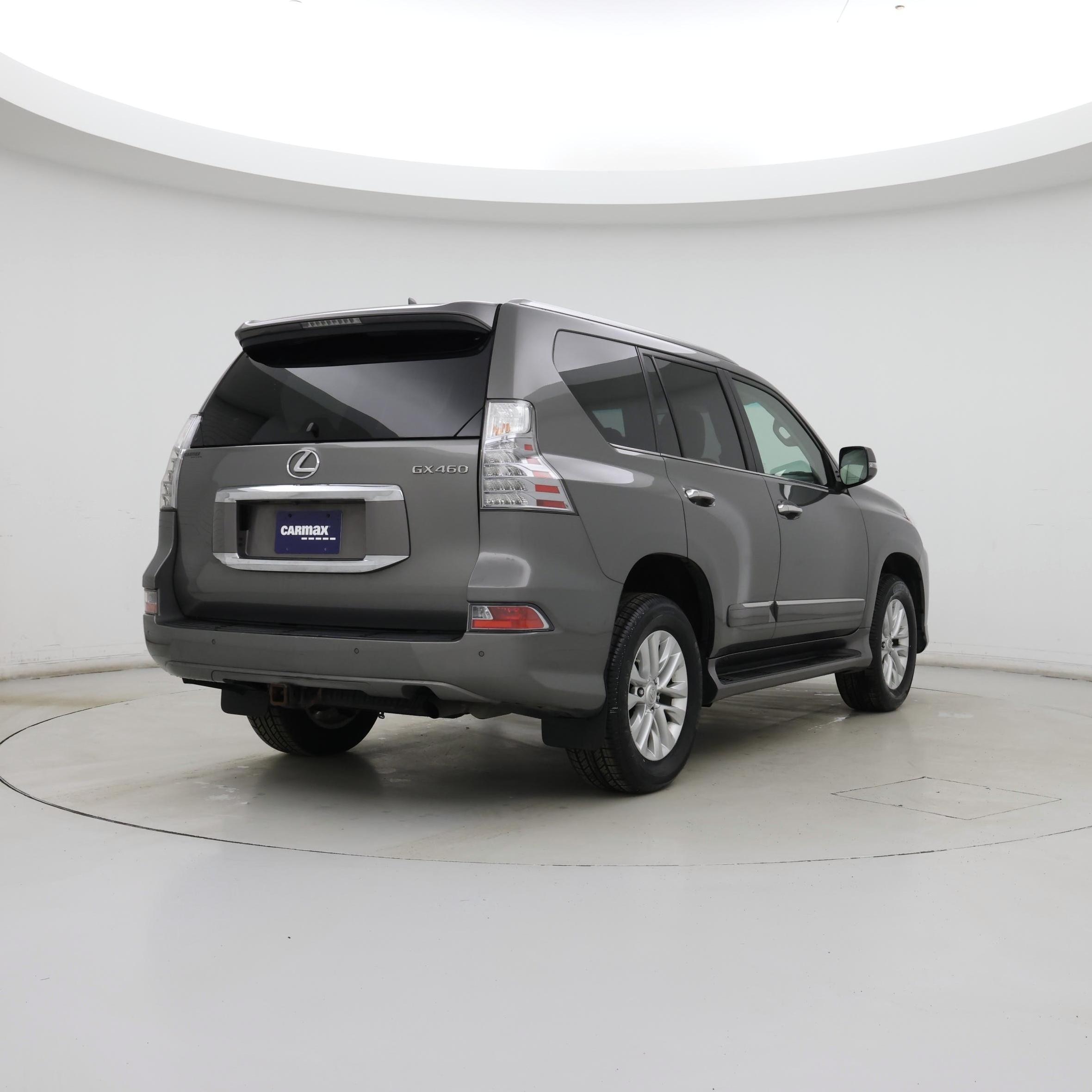 Thumbnail: 2014 Lexus GX - 8