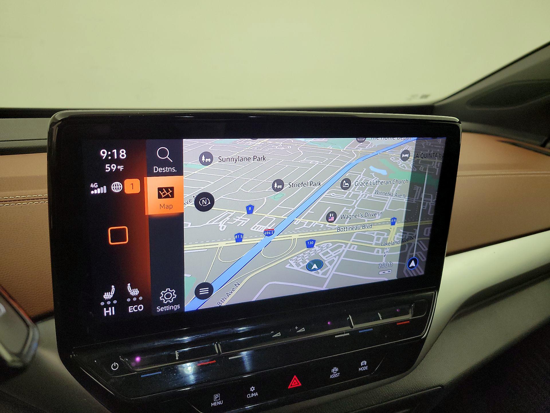 Thumbnail: 2021 Volkswagen ID.4 - 14