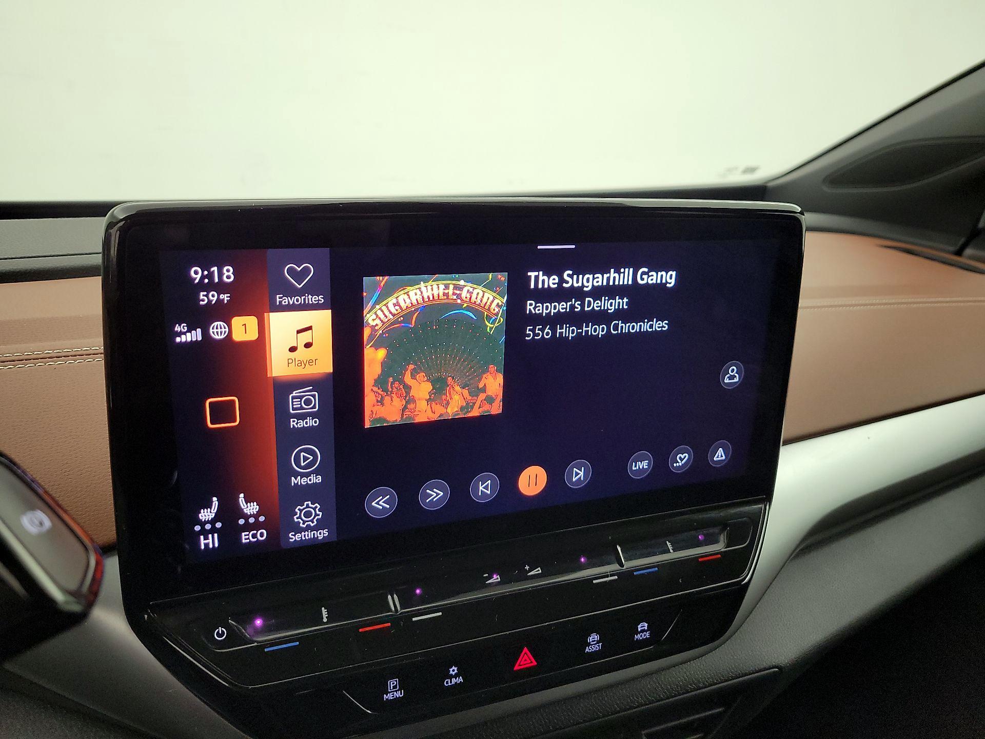 Thumbnail: 2021 Volkswagen ID.4 - 16