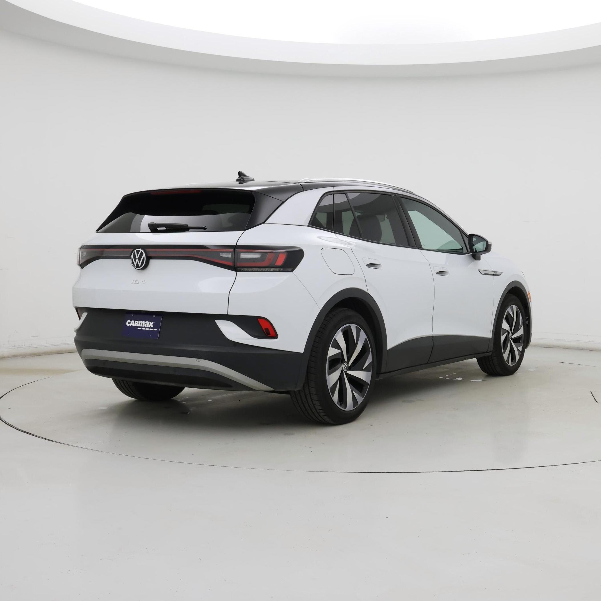 Thumbnail: 2021 Volkswagen ID.4 - 8