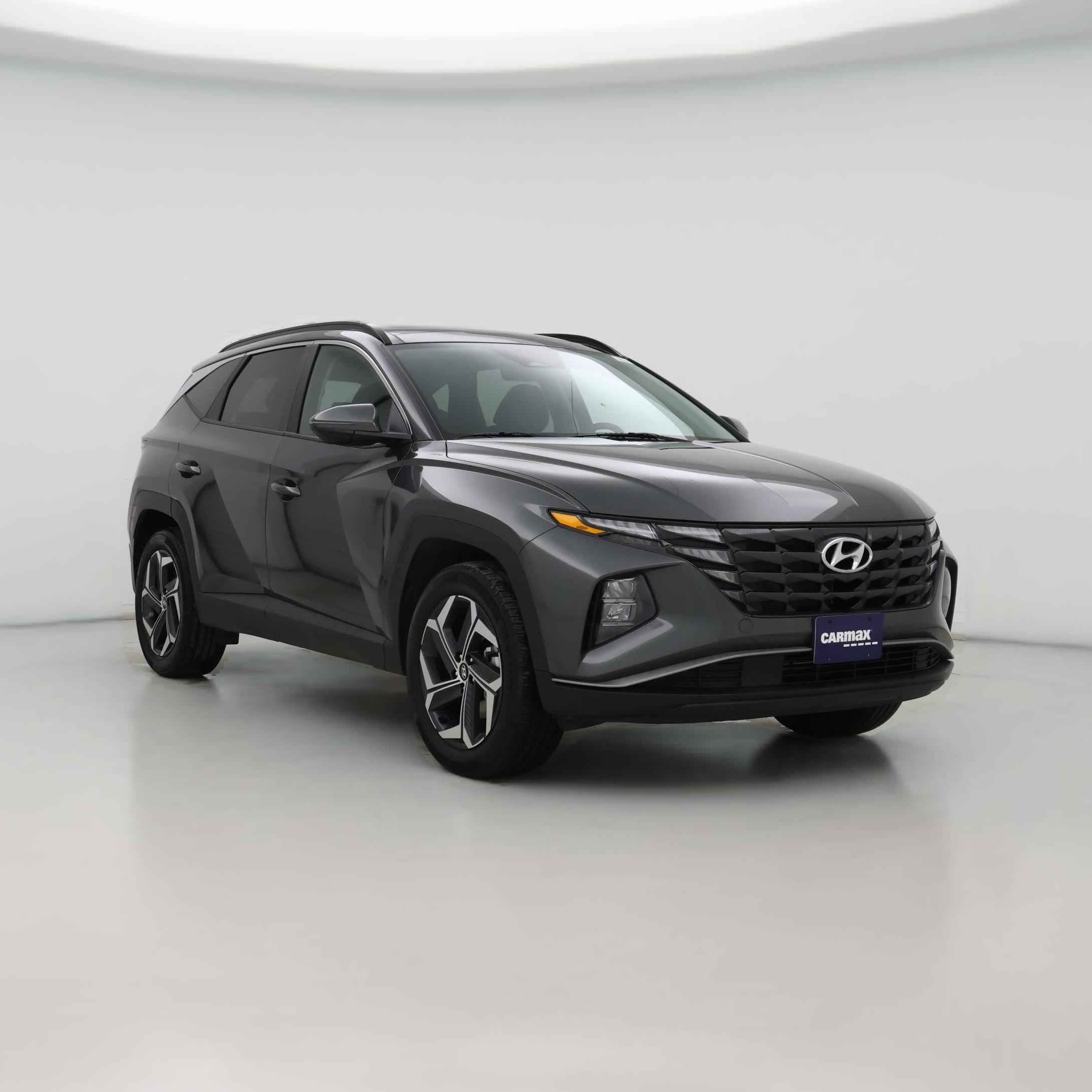 Thumbnail: 2024 Hyundai Tucson - 1