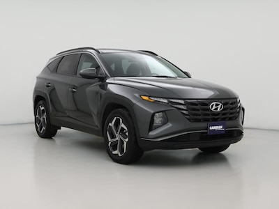 2024 Hyundai Tucson Hybrid SEL Convenience