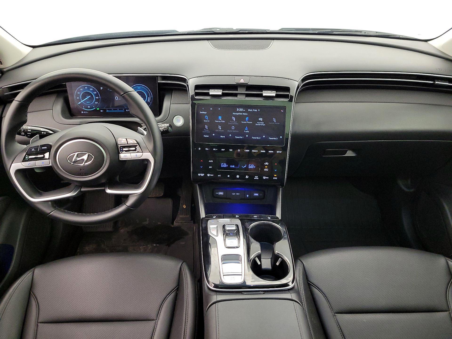 Thumbnail: 2024 Hyundai Tucson - 9