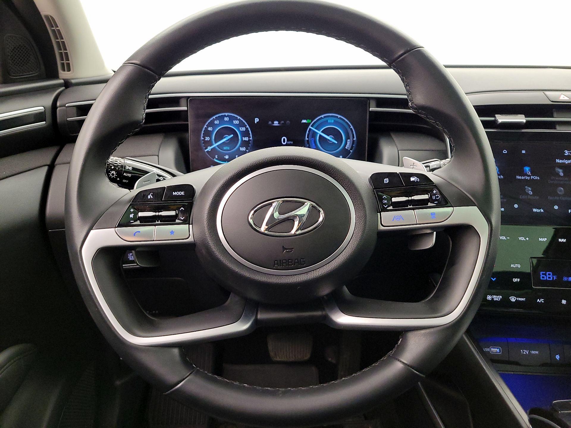 Thumbnail: 2024 Hyundai Tucson - 10