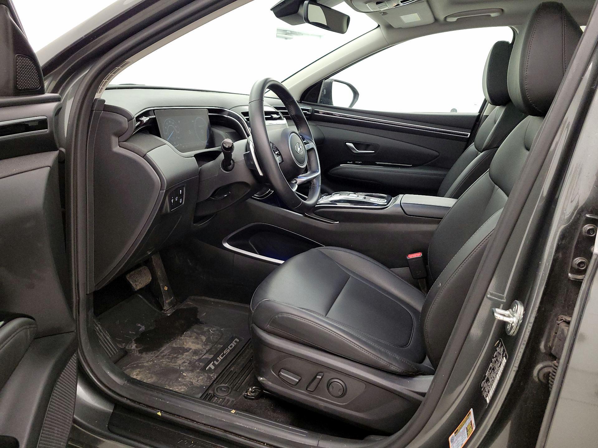 Thumbnail: 2024 Hyundai Tucson - 11