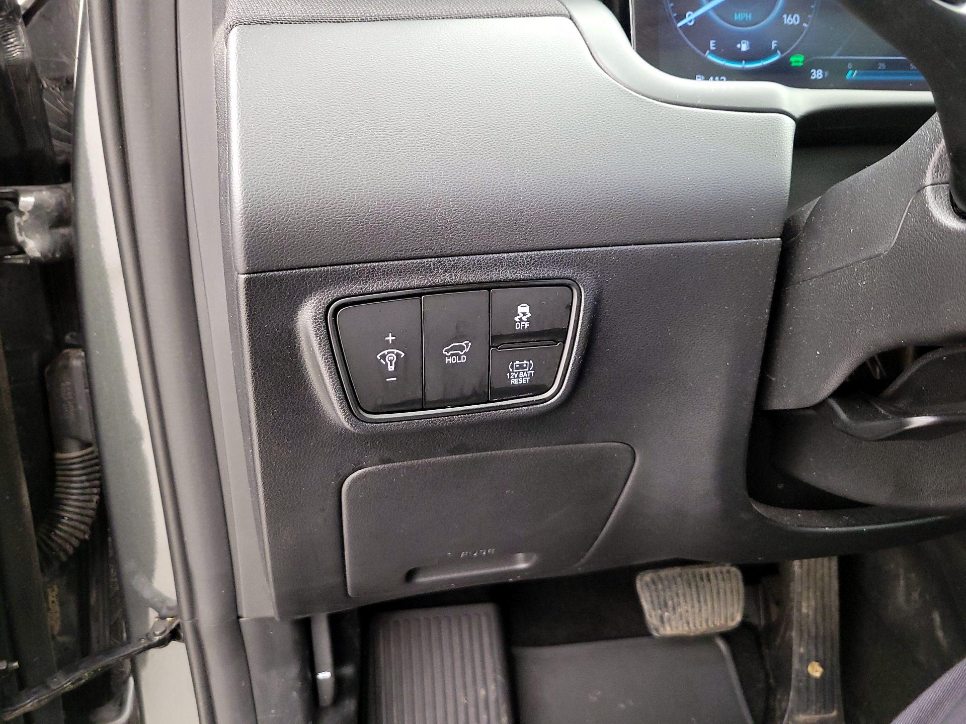 Thumbnail: 2024 Hyundai Tucson - 13