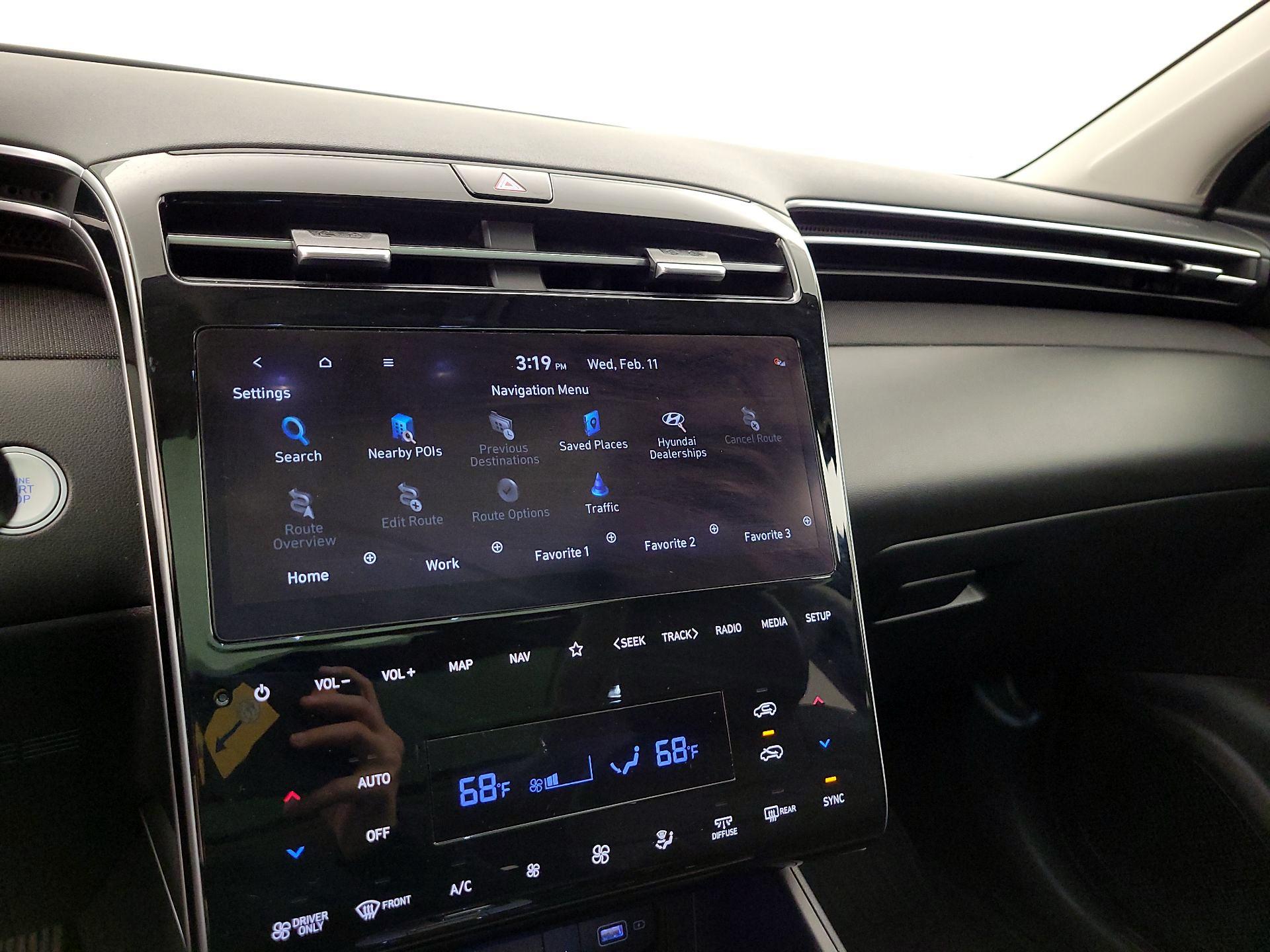 Thumbnail: 2024 Hyundai Tucson - 14