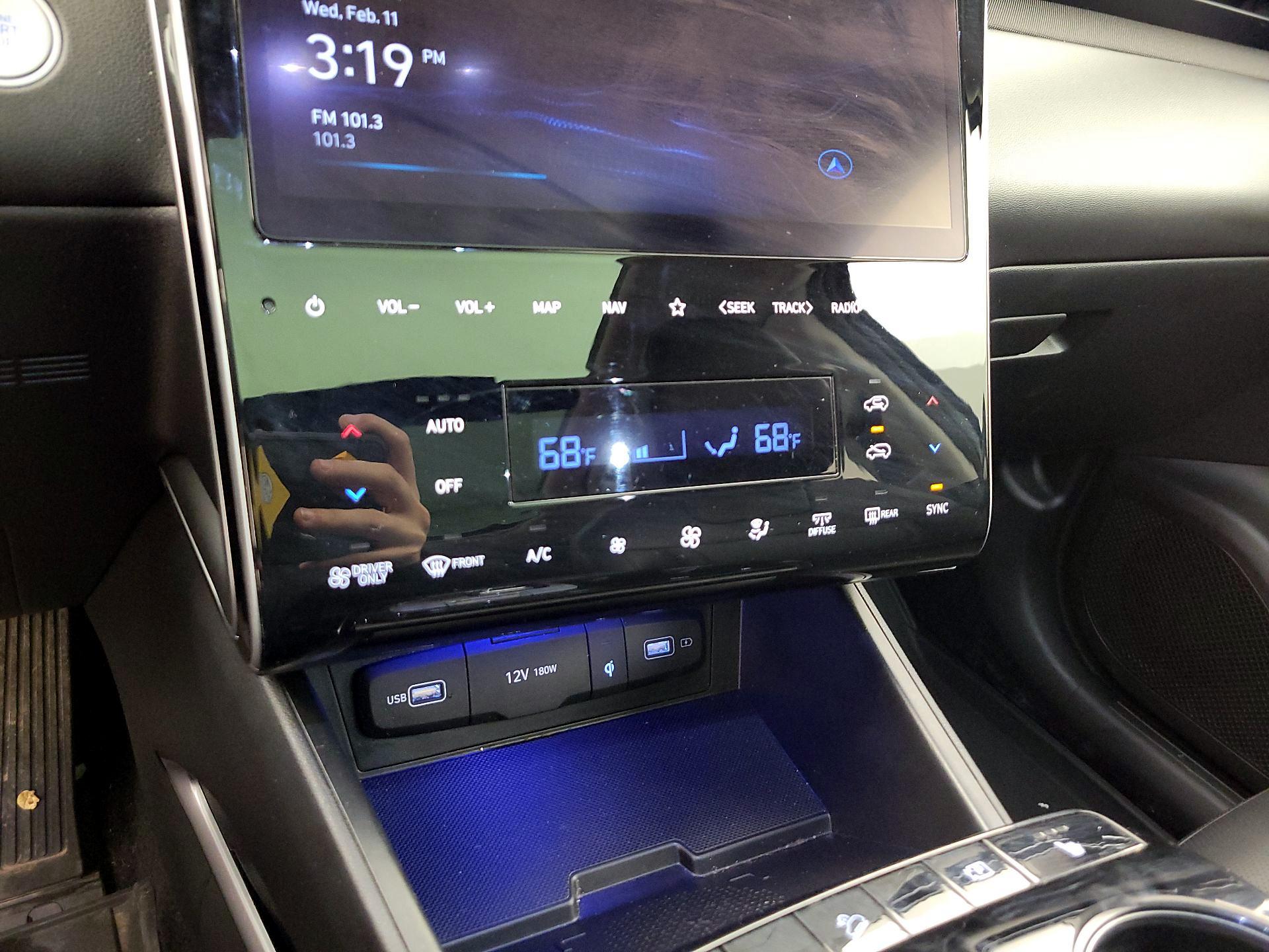 Thumbnail: 2024 Hyundai Tucson - 17