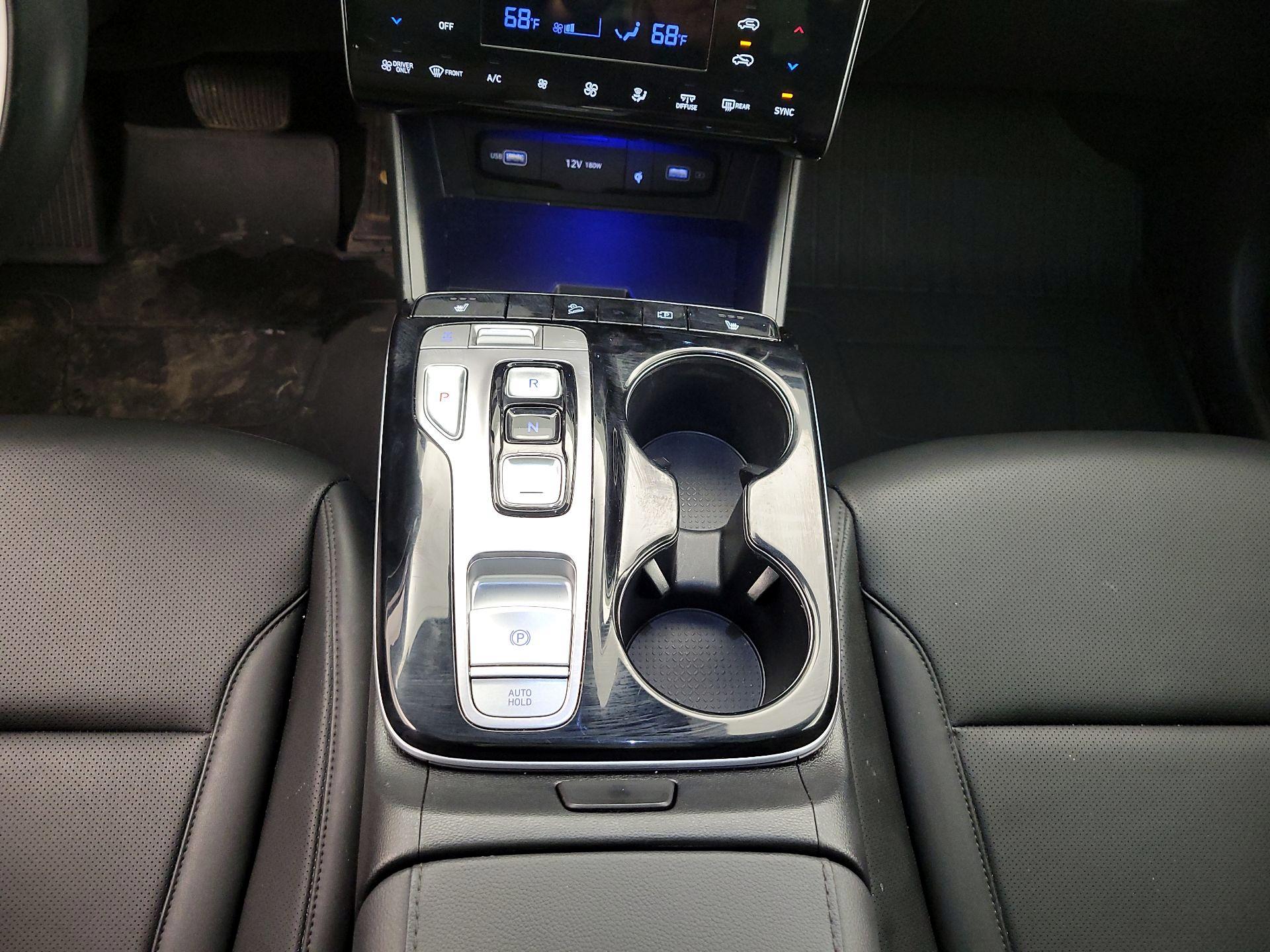 Thumbnail: 2024 Hyundai Tucson - 18