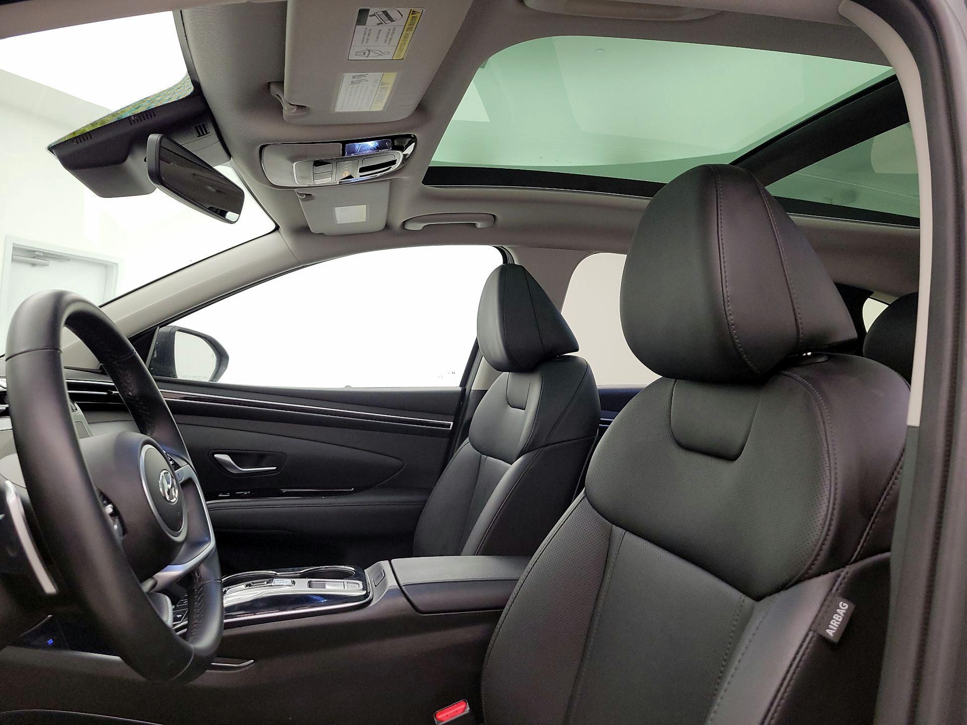 Thumbnail: 2024 Hyundai Tucson - 20