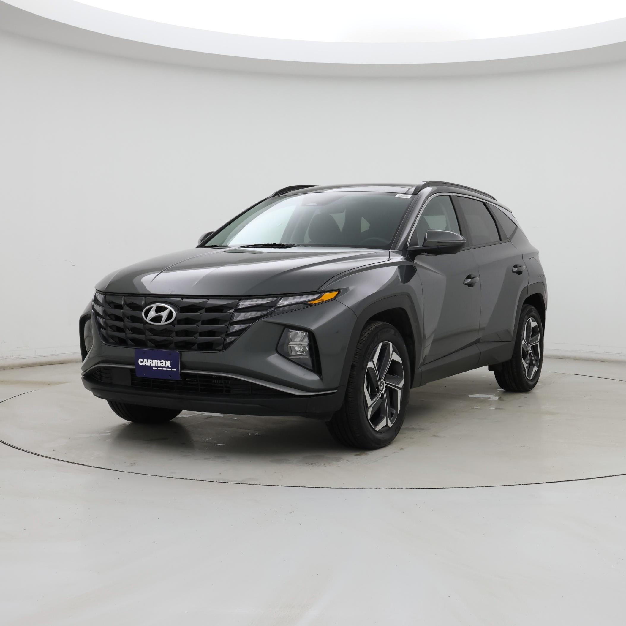 Thumbnail: 2024 Hyundai Tucson - 4