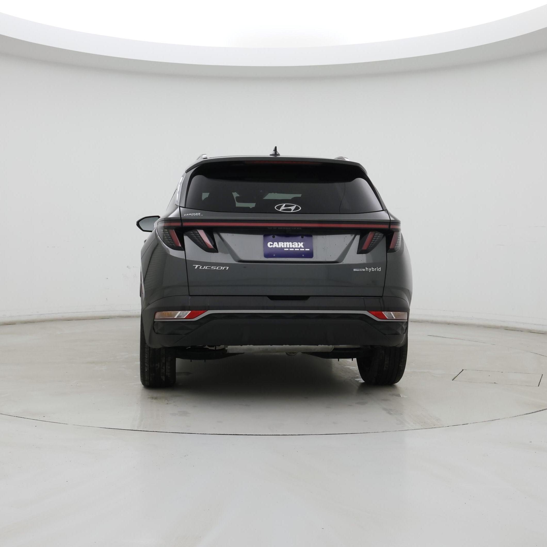 Thumbnail: 2024 Hyundai Tucson - 6