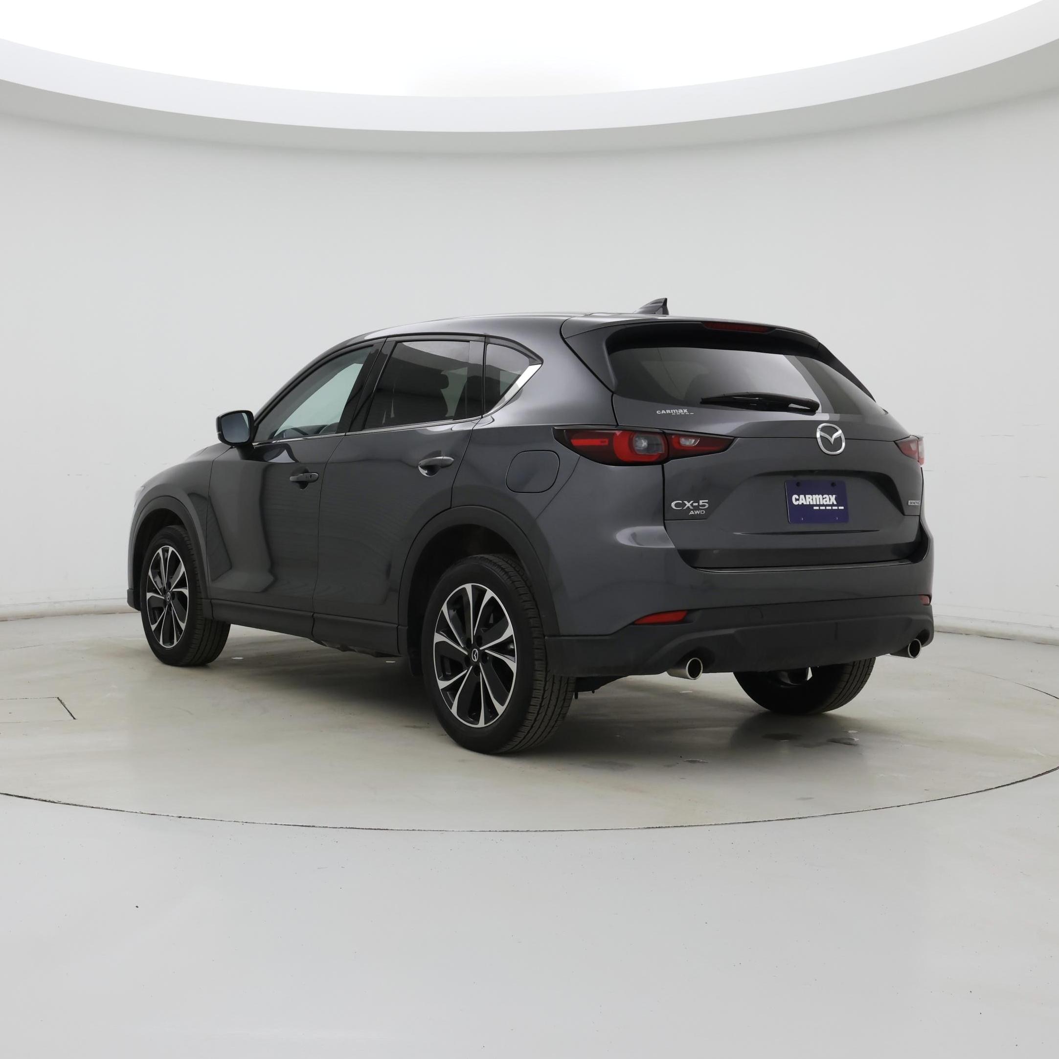 Thumbnail: 2023 Mazda CX-5 - 2