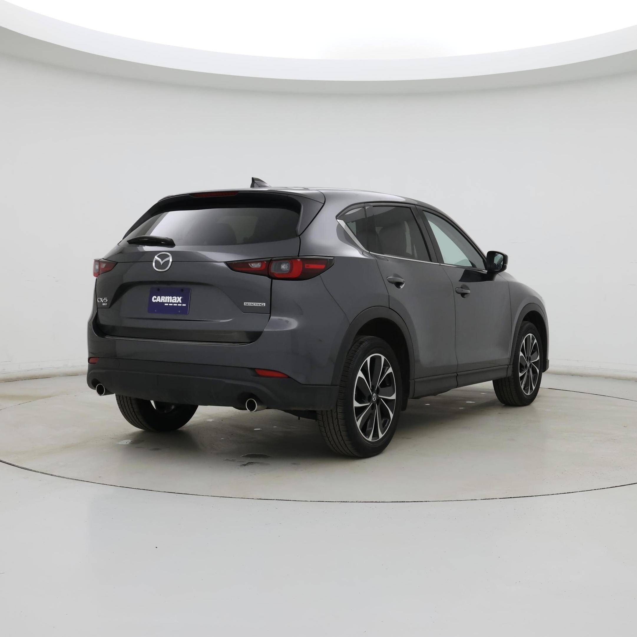 Thumbnail: 2023 Mazda CX-5 - 8