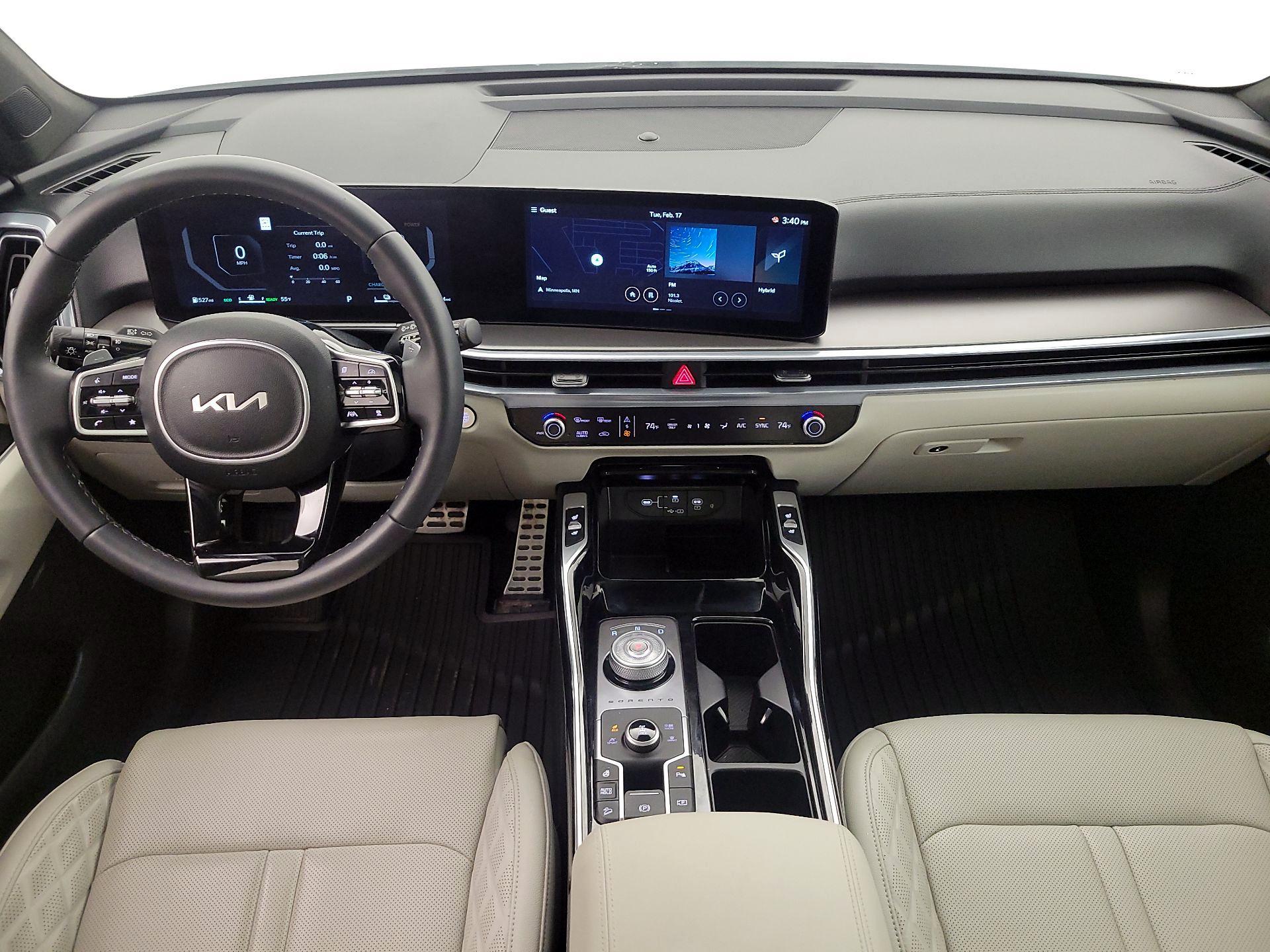 Thumbnail: 2025 Kia Sorento - 9