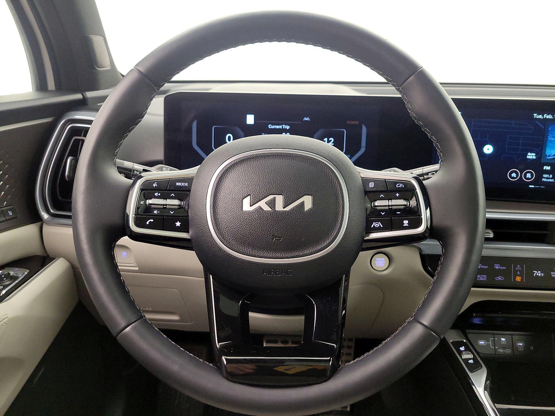Thumbnail: 2025 Kia Sorento - 10