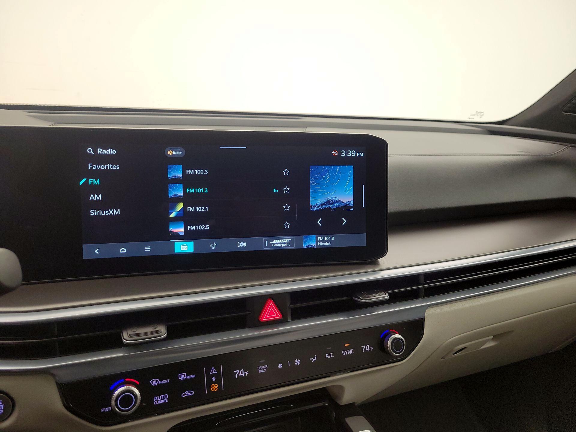 Thumbnail: 2025 Kia Sorento - 16