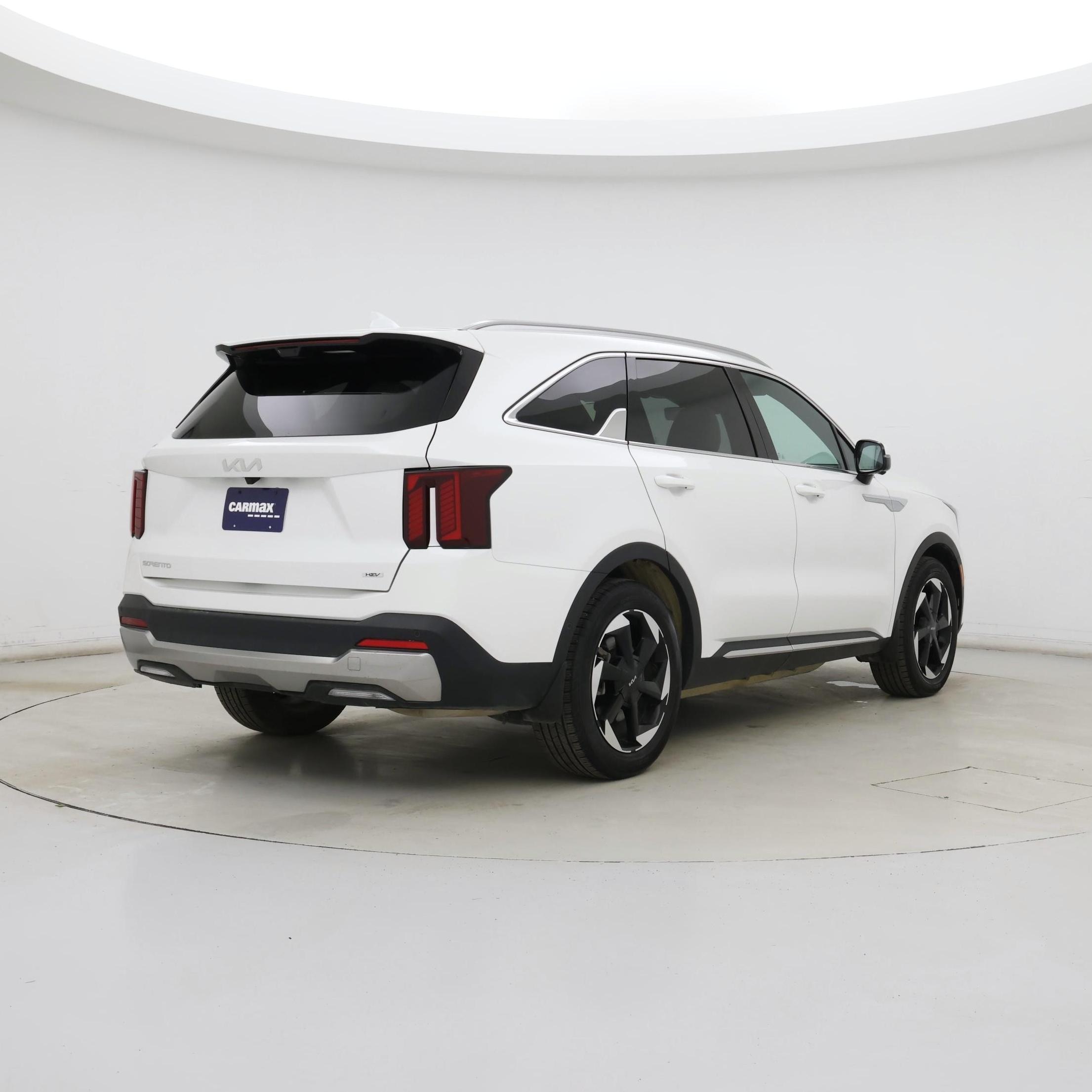 Thumbnail: 2025 Kia Sorento - 8