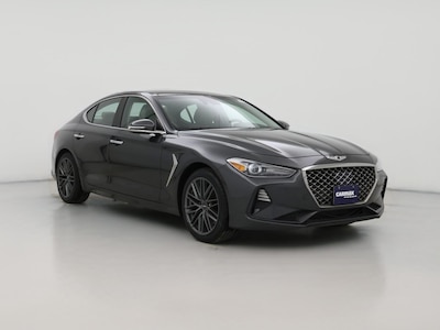 2019 Genesis G70 Advanced