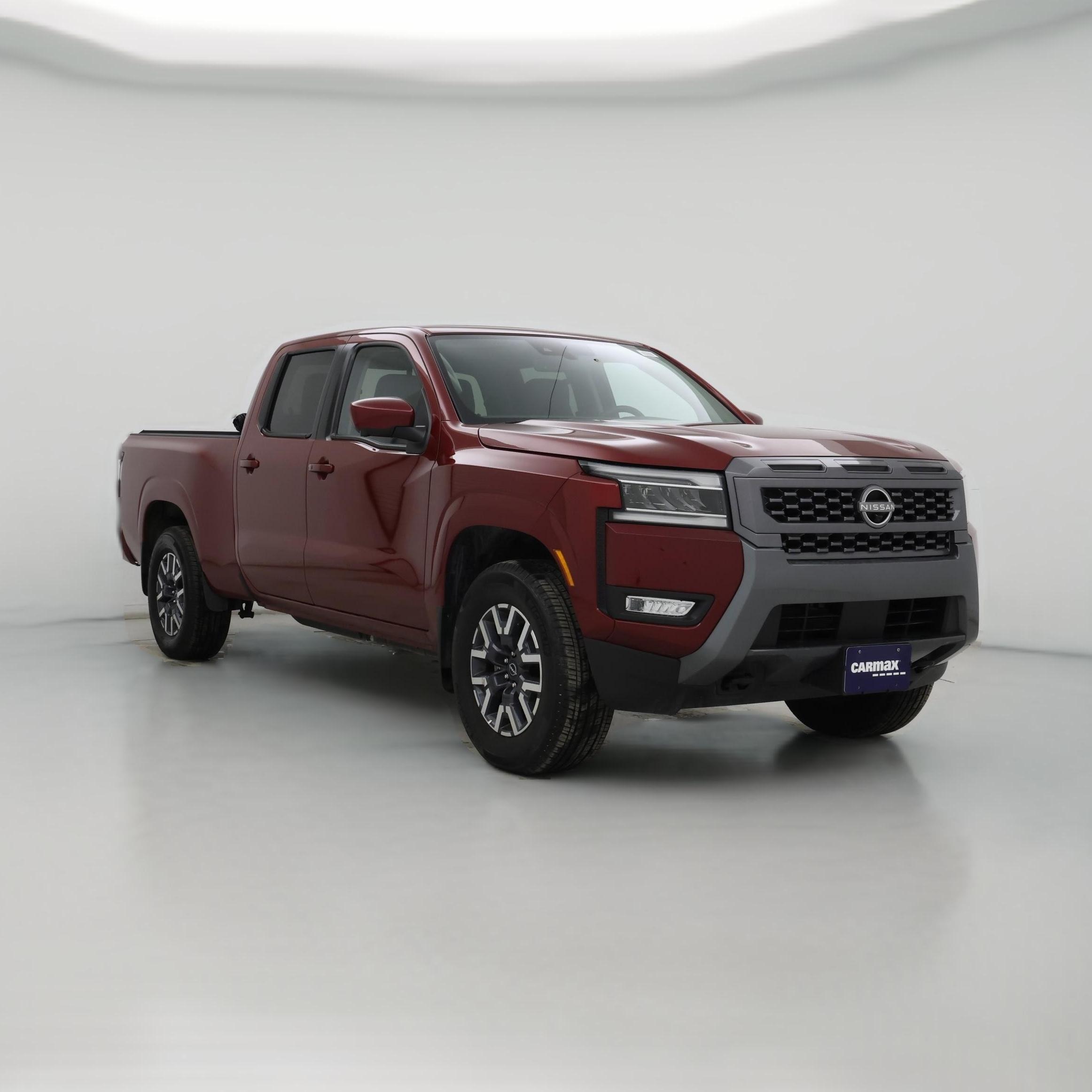 Thumbnail: 2025 Nissan Frontier - 1