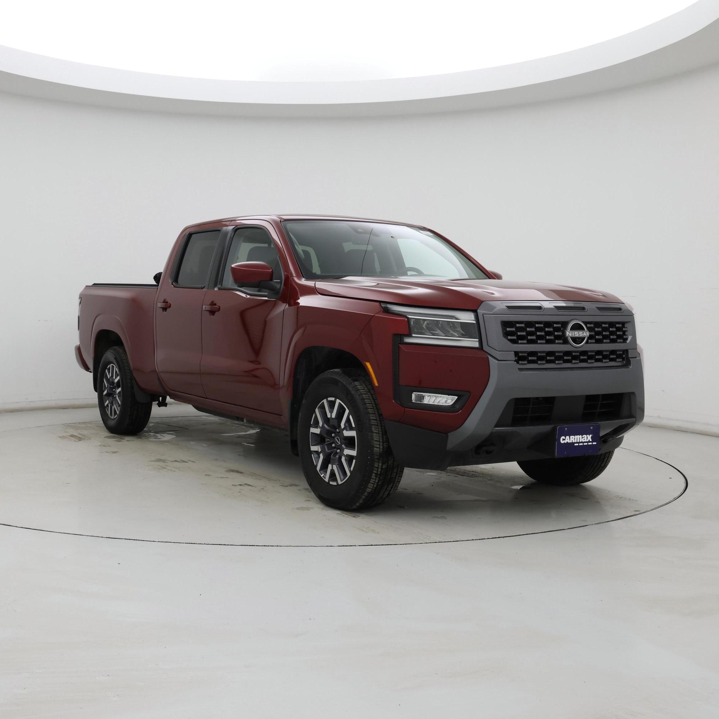 2025 Nissan Frontier SL Crew Cab LB 4WD