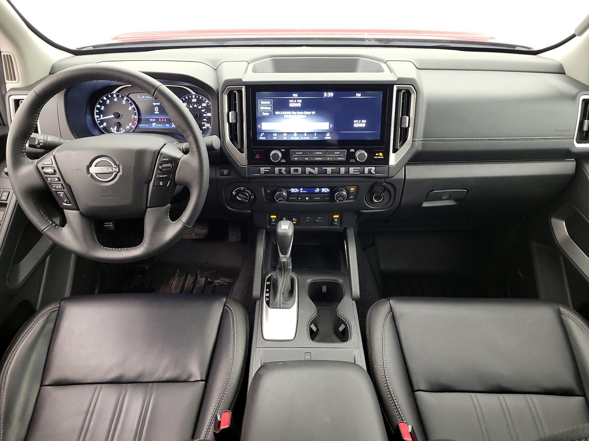 Thumbnail: 2025 Nissan Frontier - 9