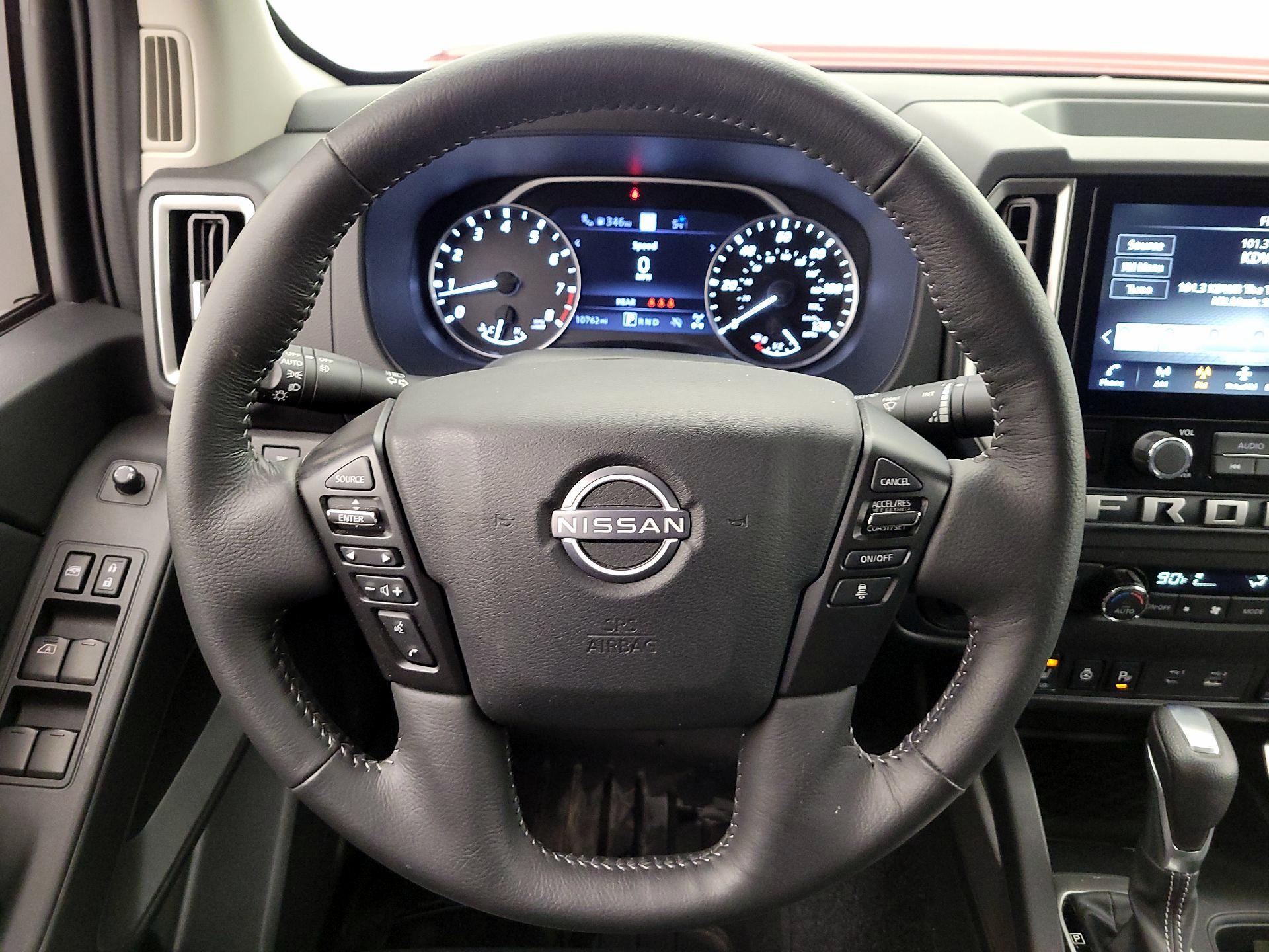 Thumbnail: 2025 Nissan Frontier - 10