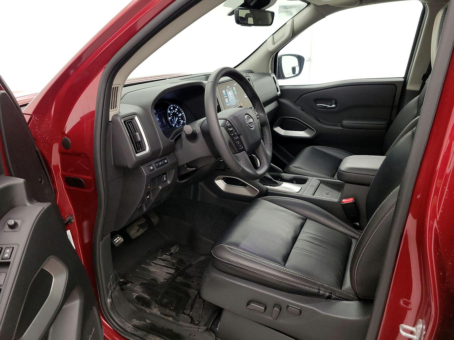 Thumbnail: 2025 Nissan Frontier - 11