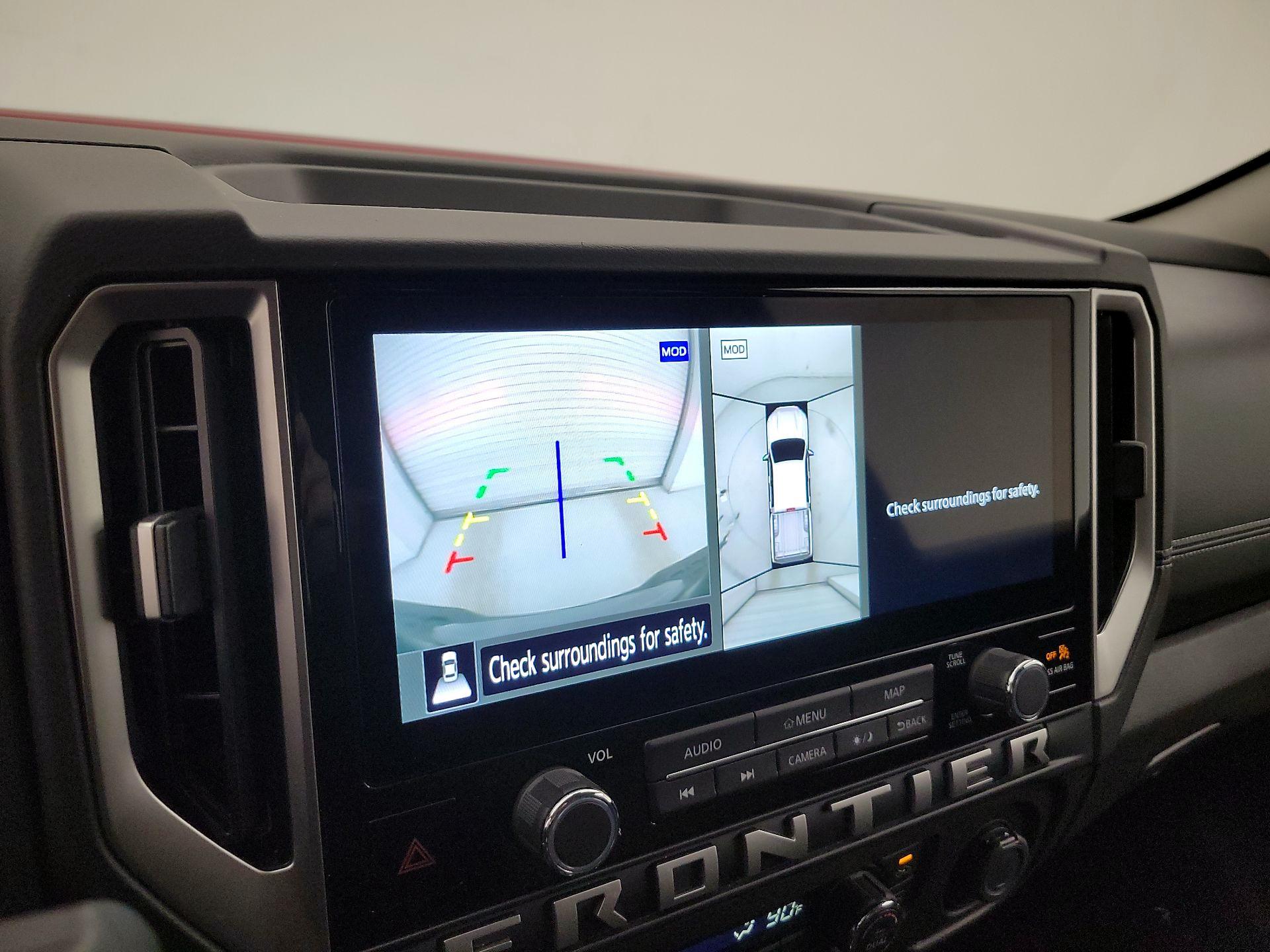 Thumbnail: 2025 Nissan Frontier - 14