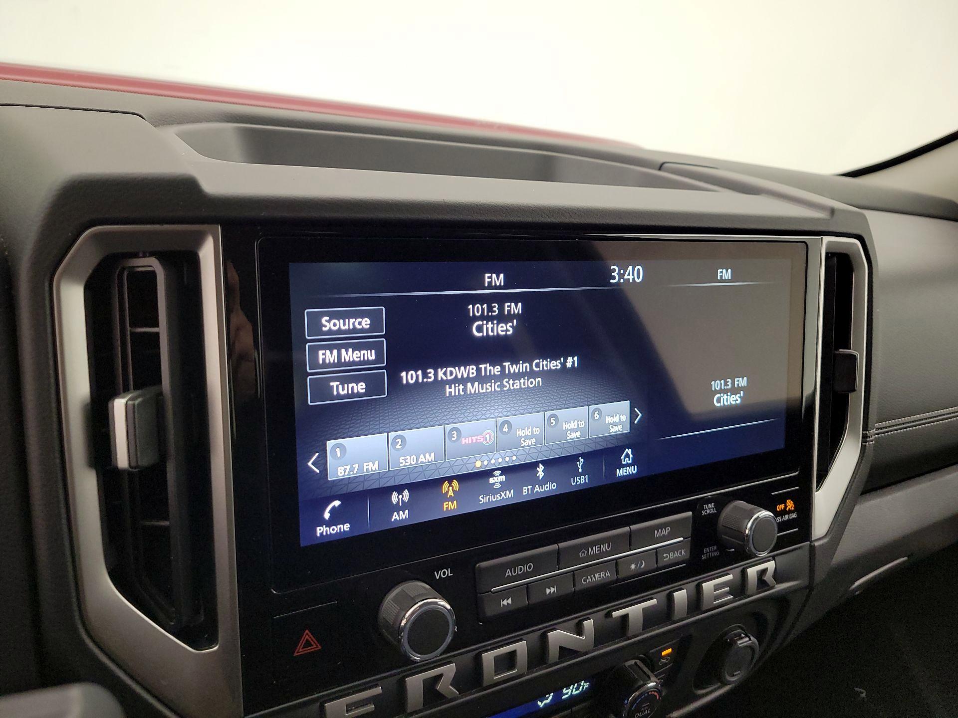 Thumbnail: 2025 Nissan Frontier - 15