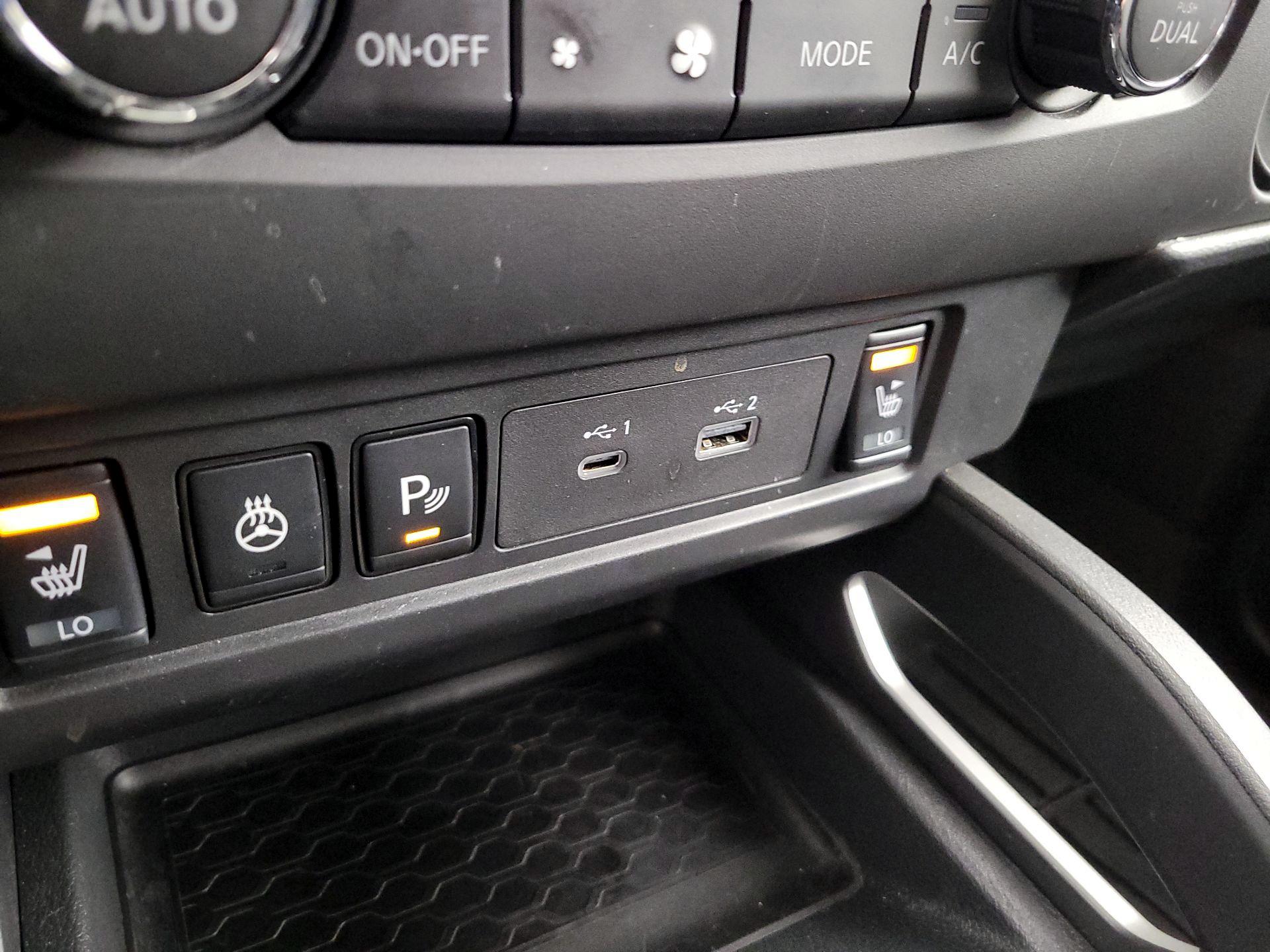 Thumbnail: 2025 Nissan Frontier - 18