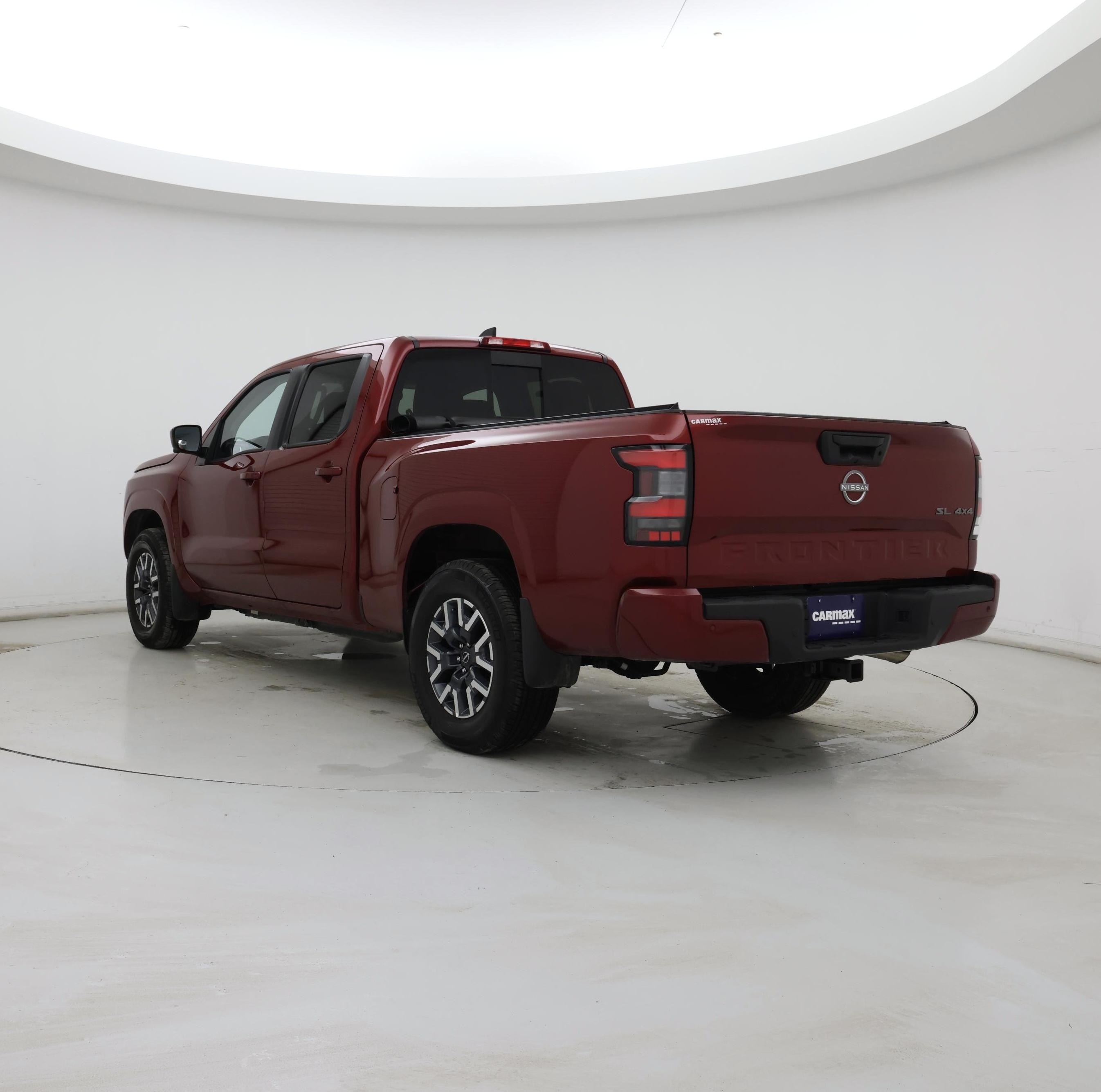 Thumbnail: 2025 Nissan Frontier - 2