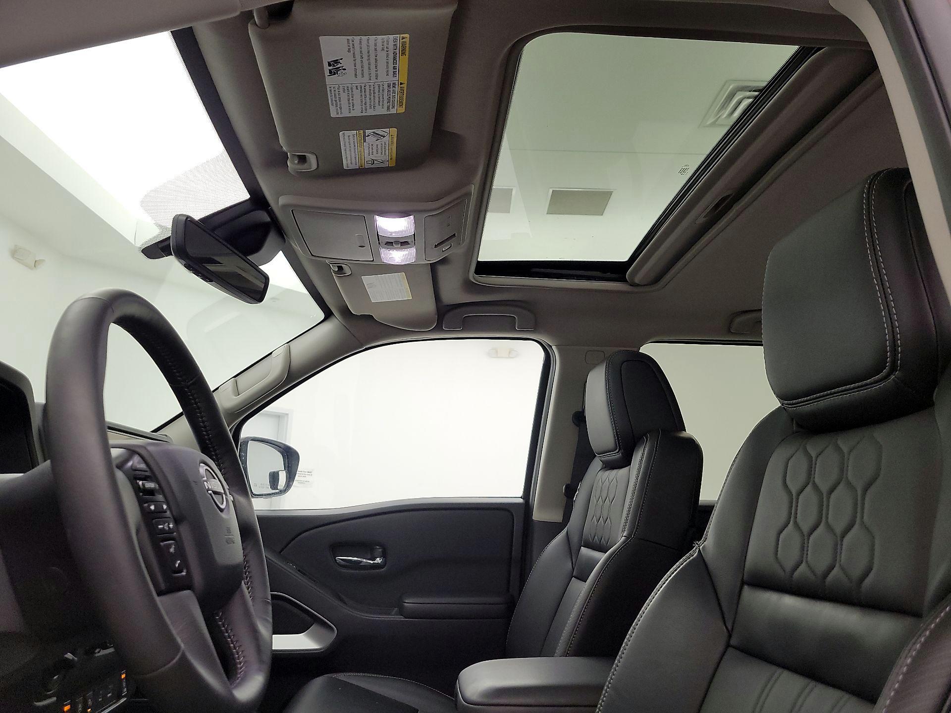 Thumbnail: 2025 Nissan Frontier - 19