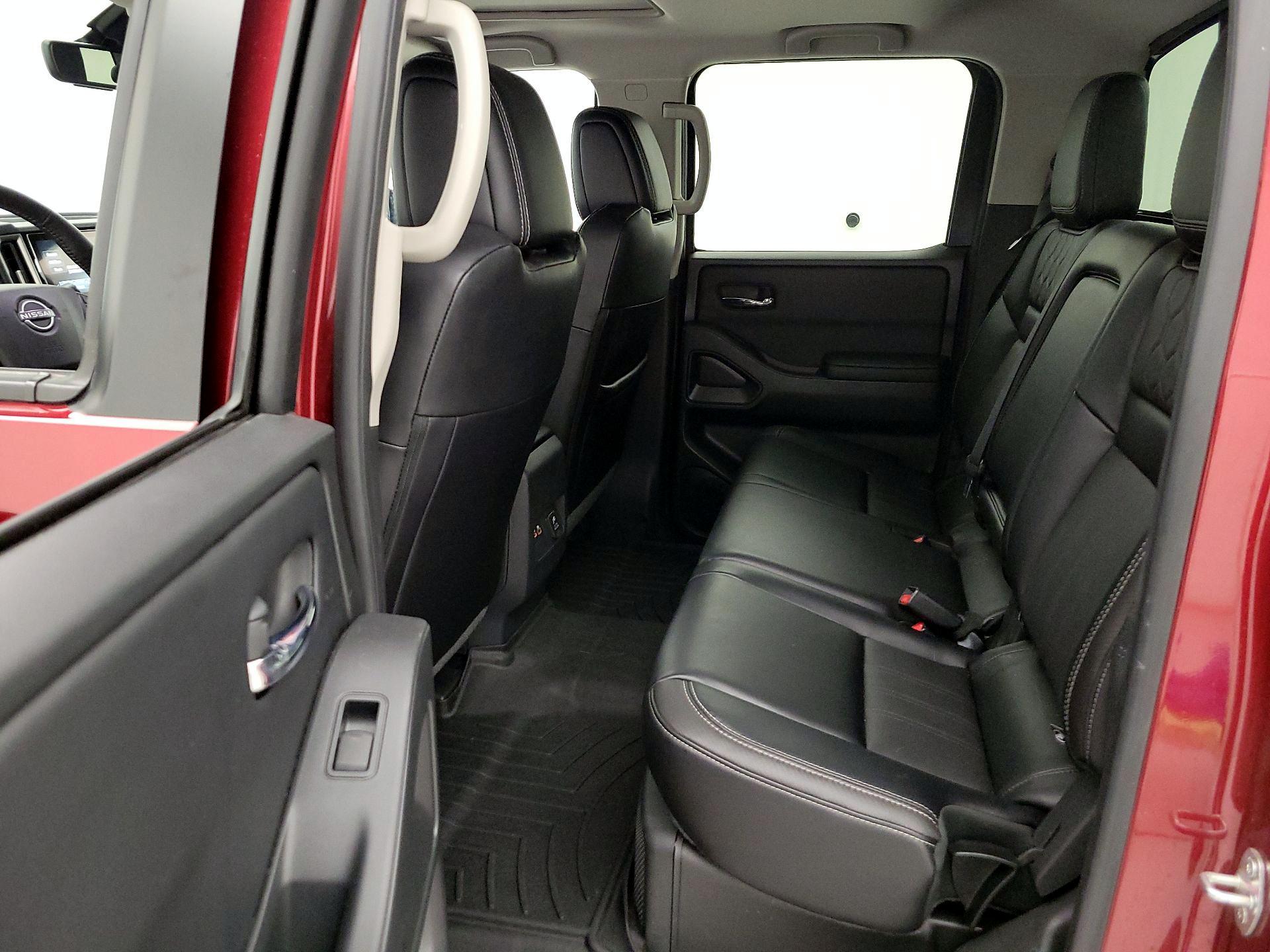 Thumbnail: 2025 Nissan Frontier - 20