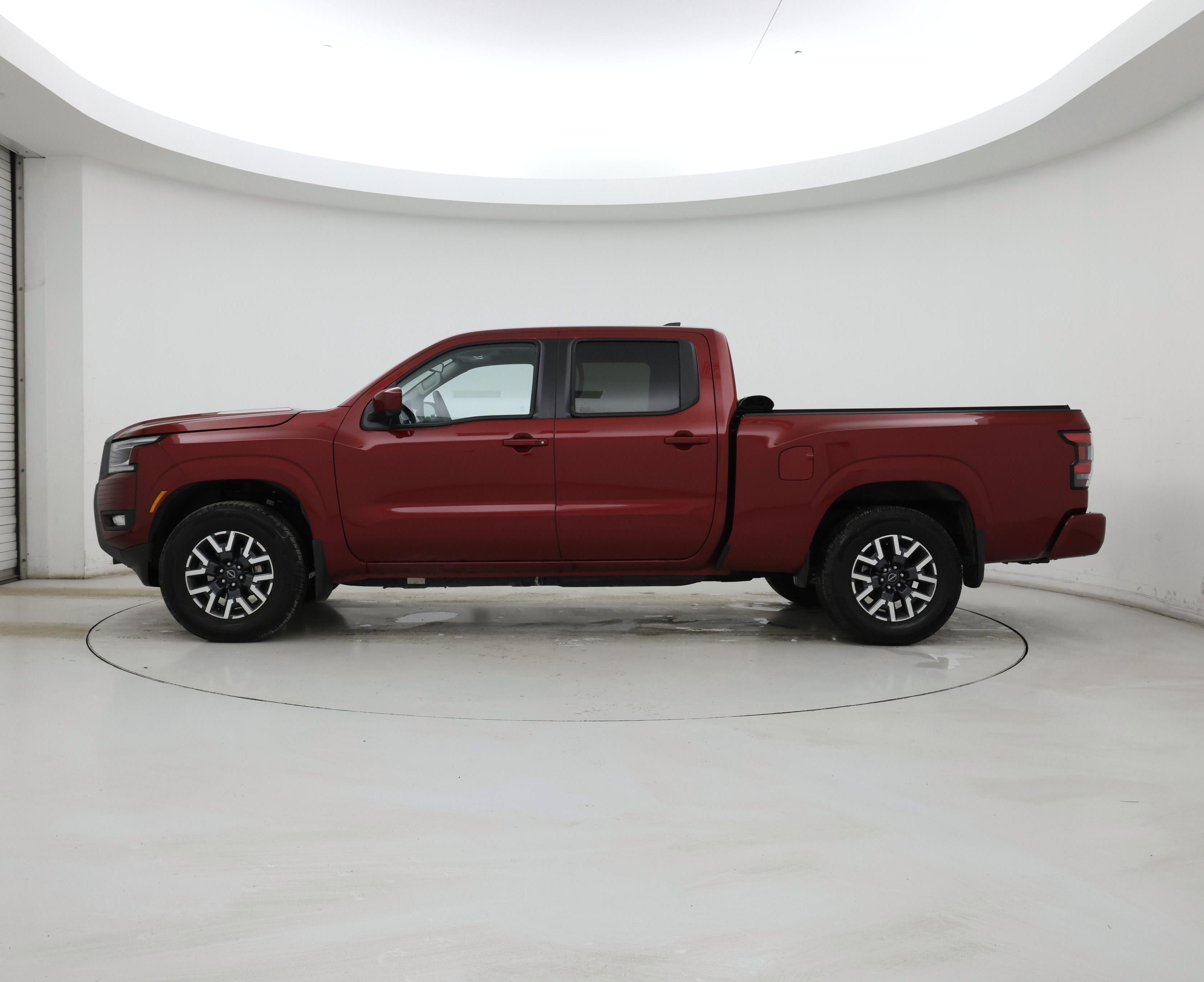 Thumbnail: 2025 Nissan Frontier - 3