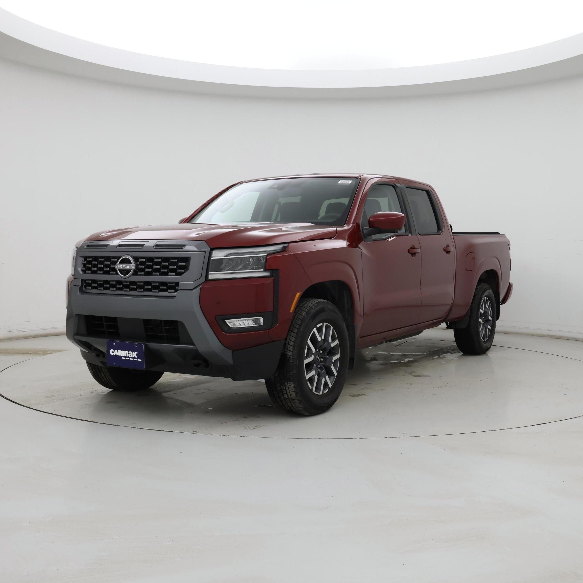 Thumbnail: 2025 Nissan Frontier - 4
