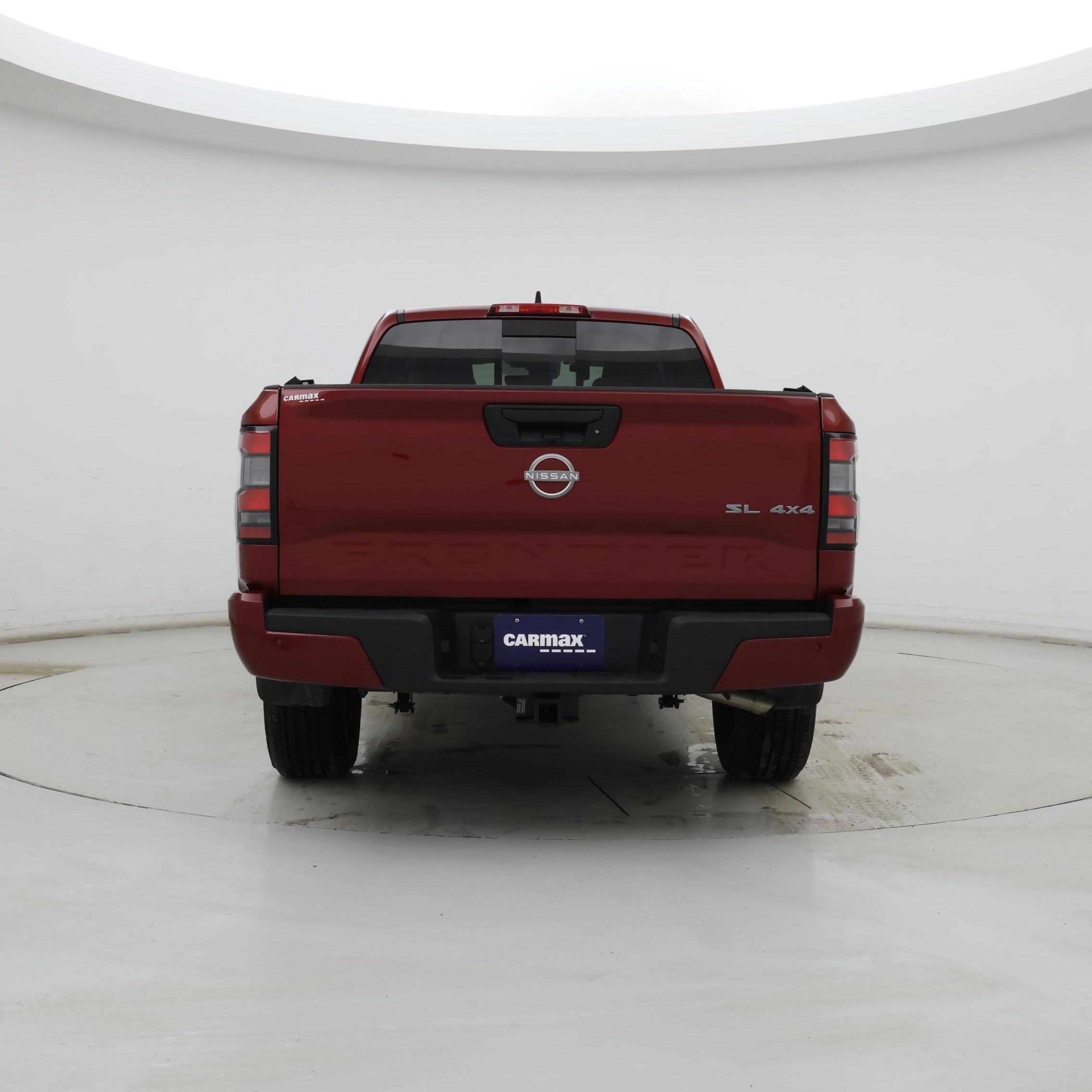 Thumbnail: 2025 Nissan Frontier - 6