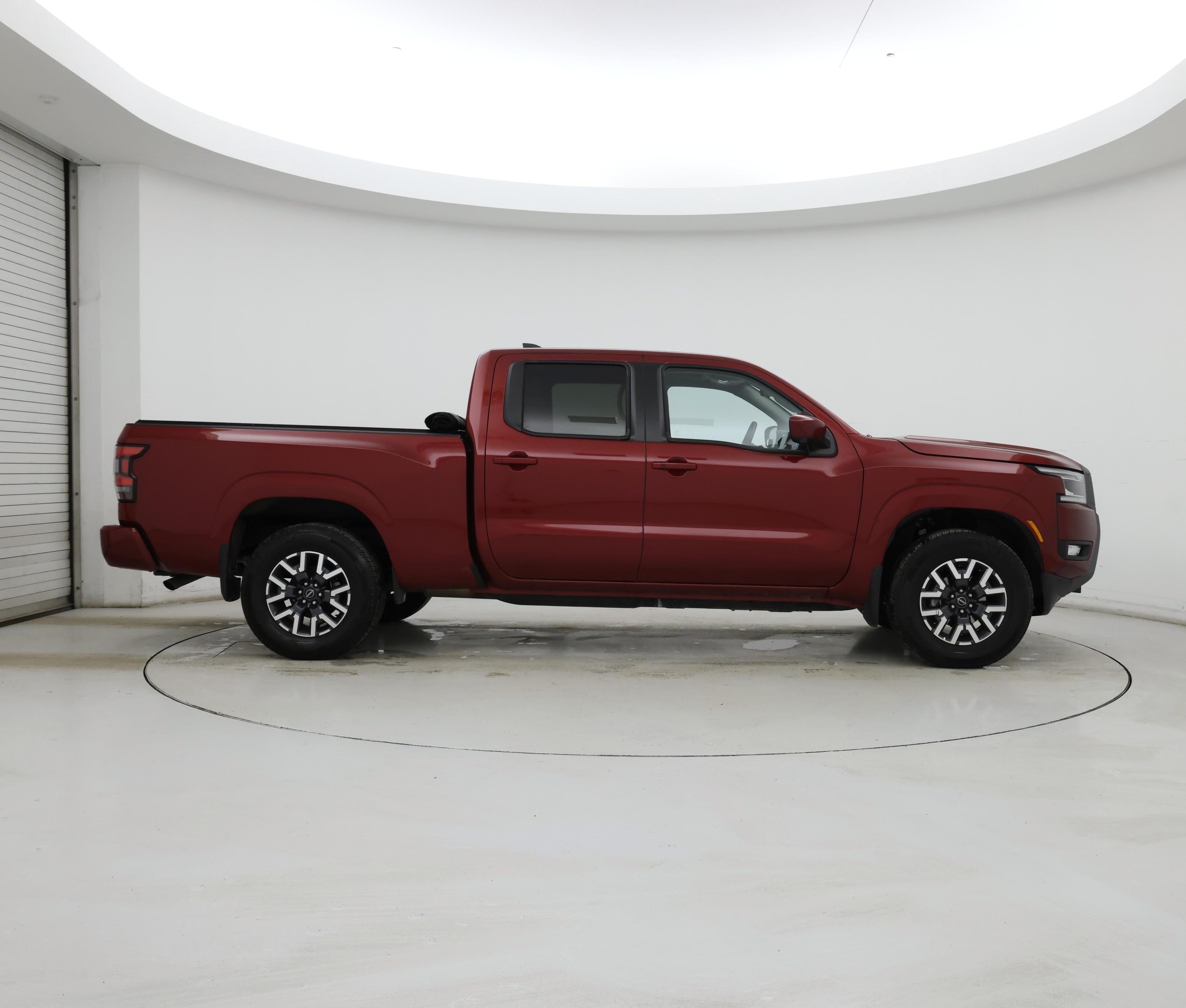 Thumbnail: 2025 Nissan Frontier - 7