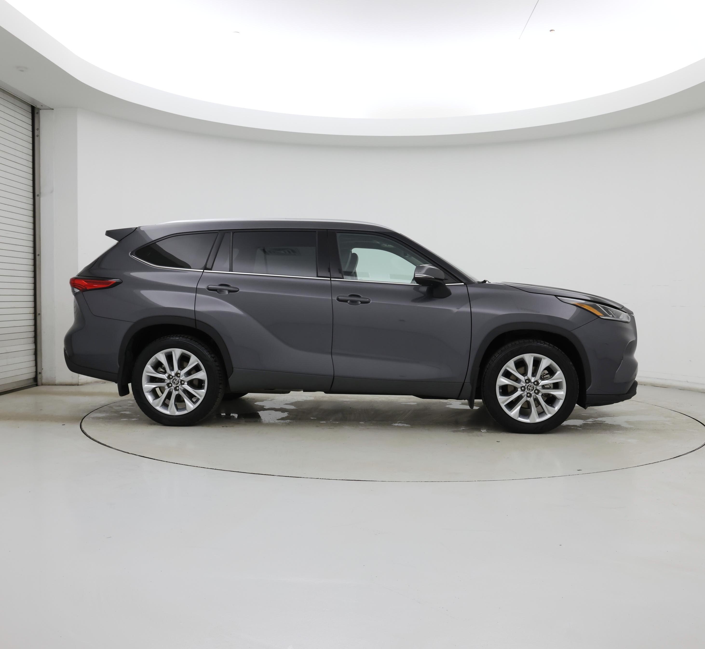 Thumbnail: 2022 Toyota Highlander - 7