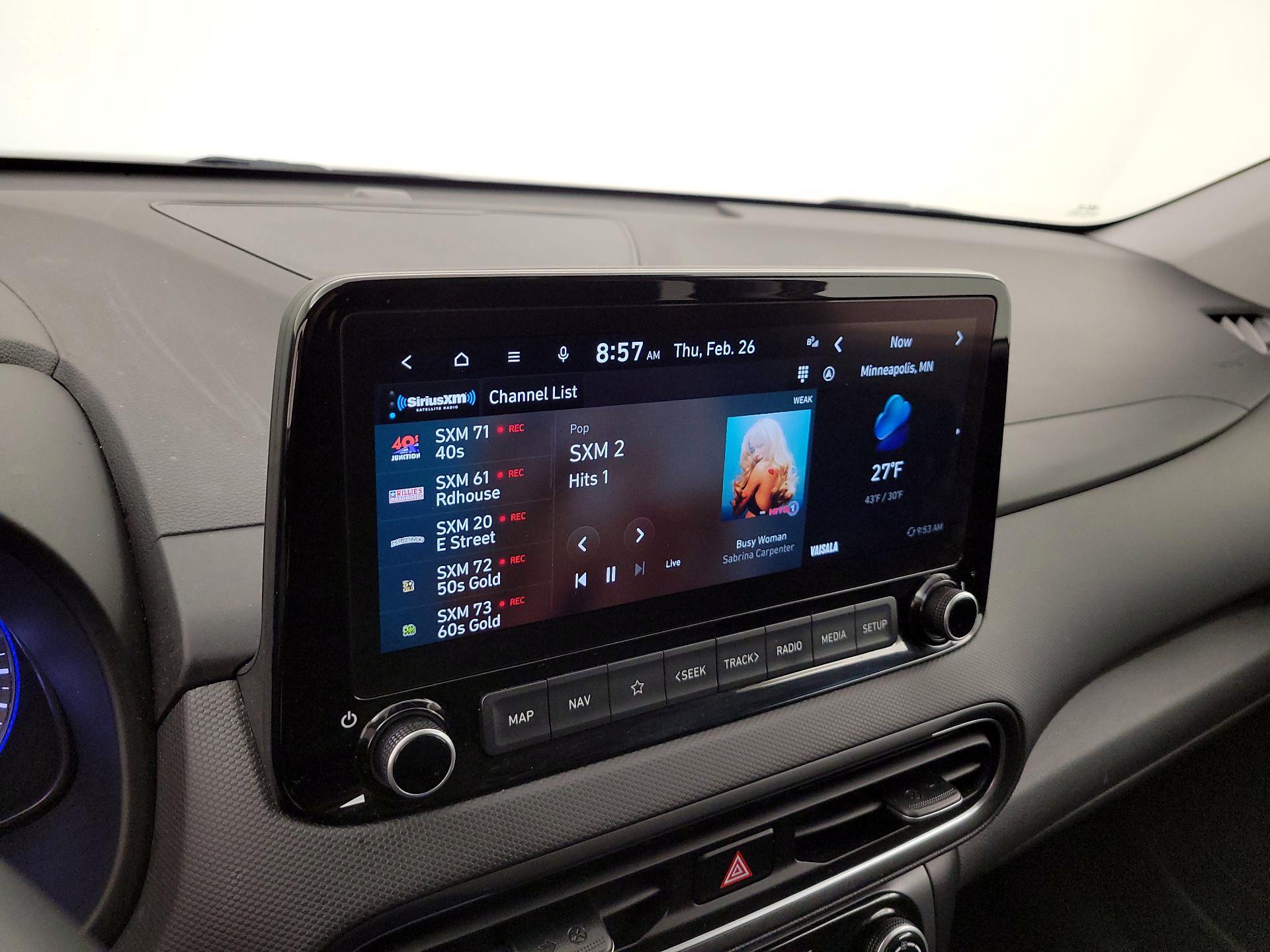 Thumbnail: 2023 Hyundai Kona - 16