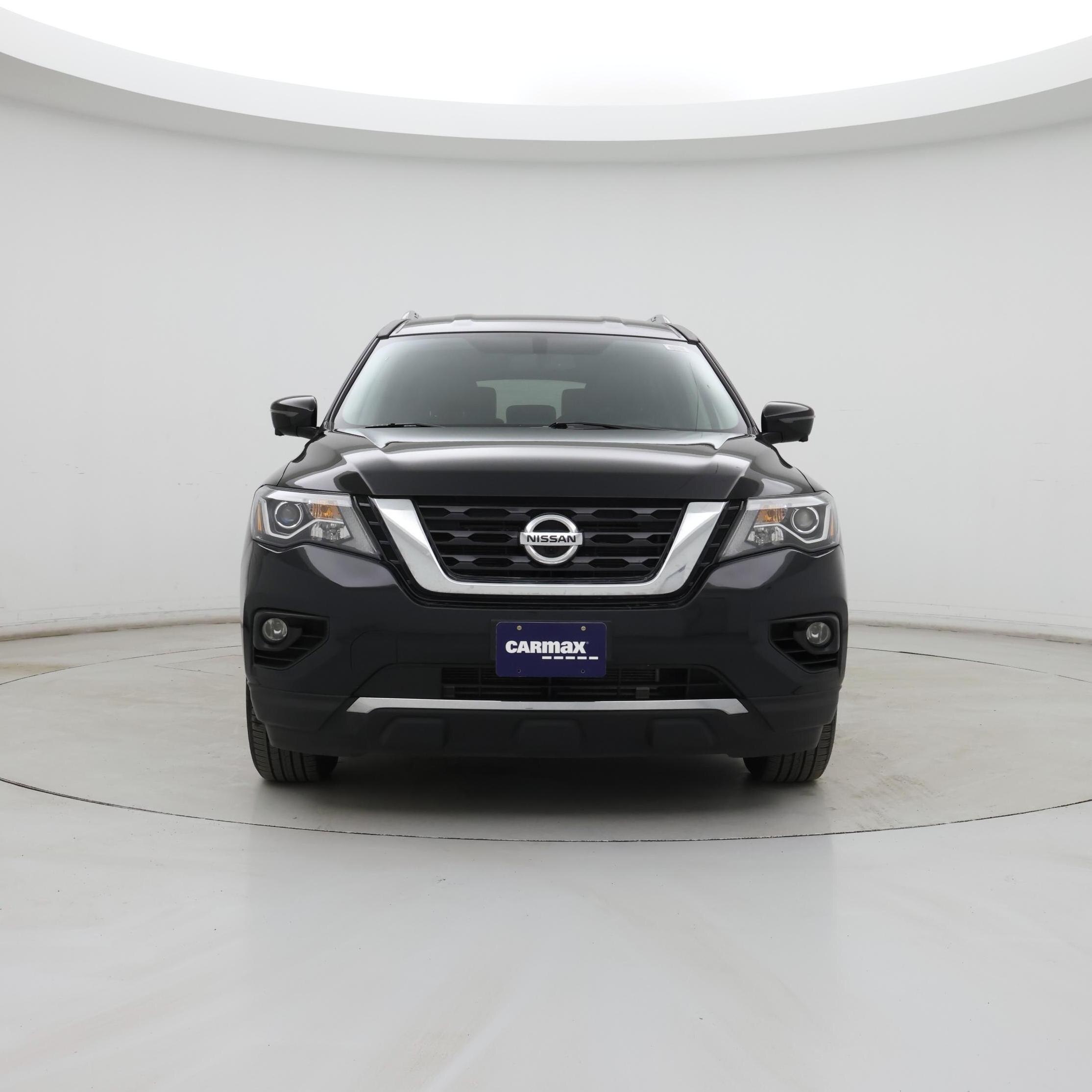 Thumbnail: 2017 Nissan Pathfinder - 5