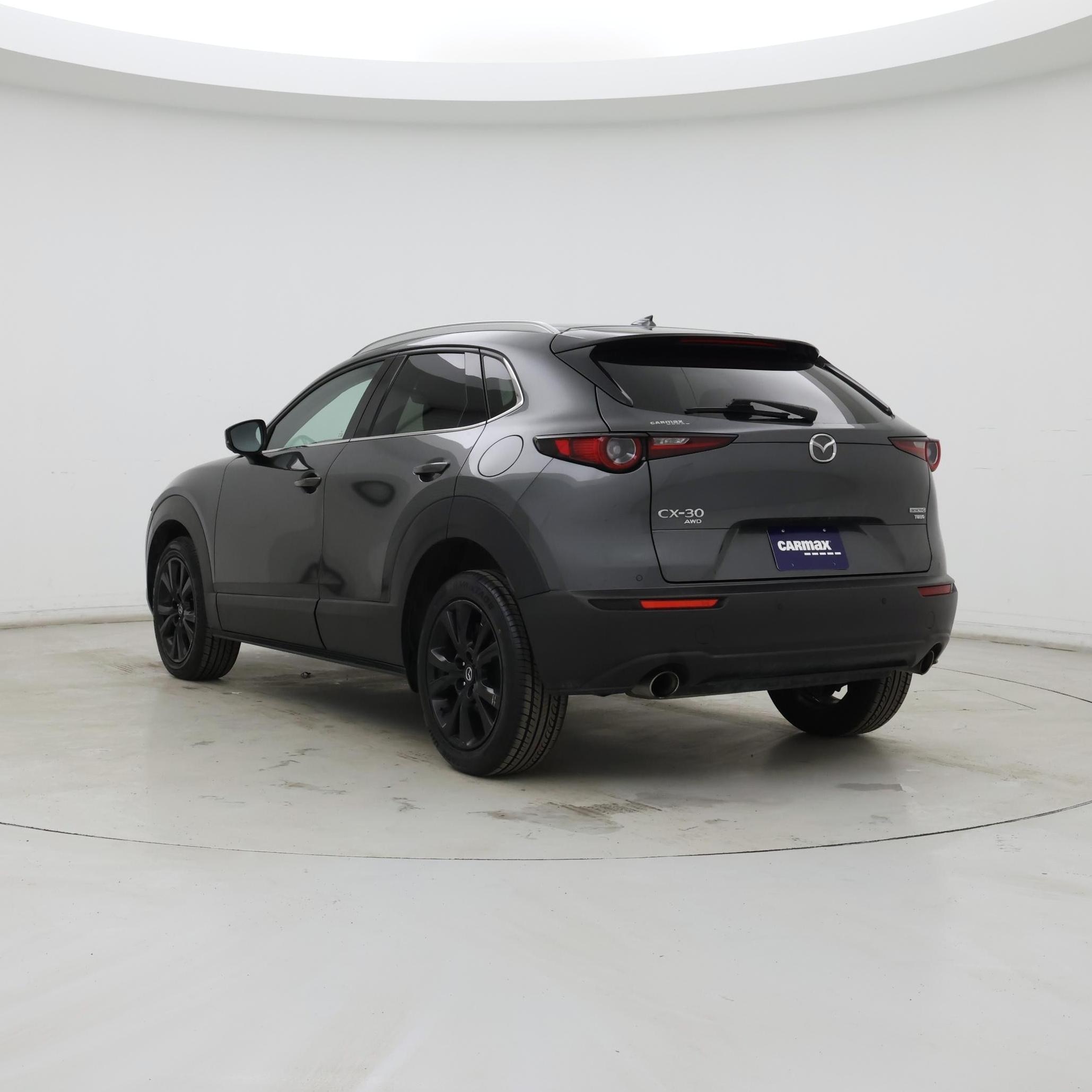 Thumbnail: 2022 Mazda CX-30 - 2