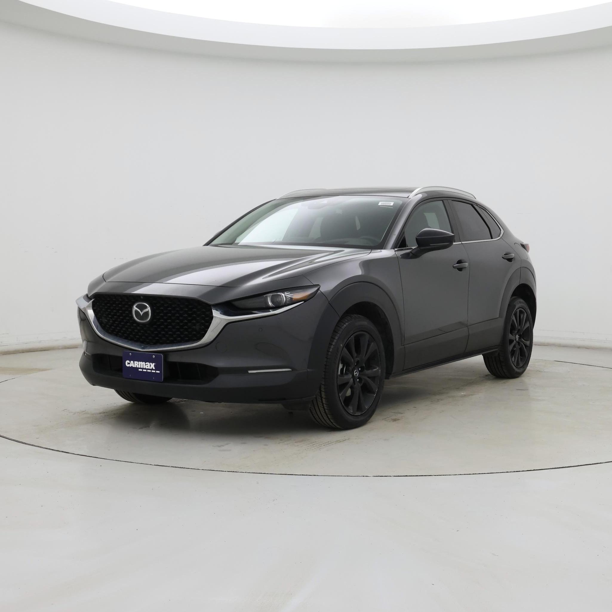 Thumbnail: 2022 Mazda CX-30 - 4