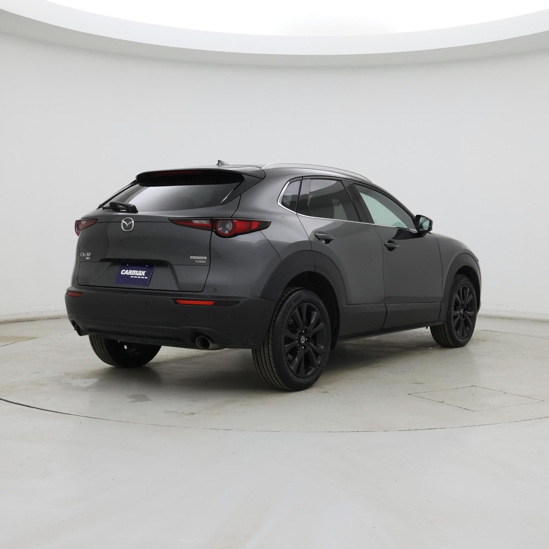 Thumbnail: 2022 Mazda CX-30 - 8