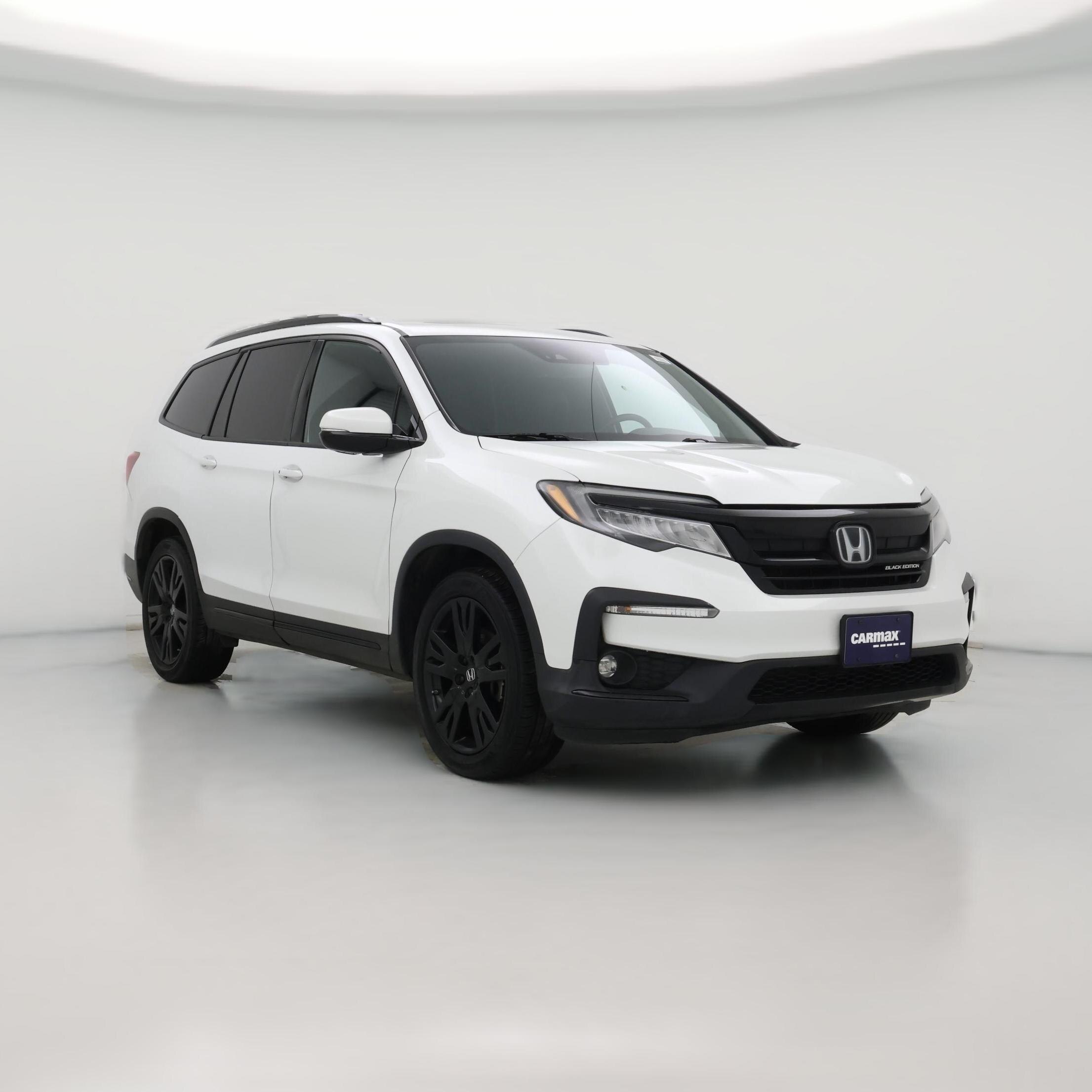 Thumbnail: 2021 Honda Pilot - 1