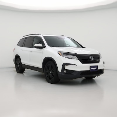2021 Honda Pilot Black Edition