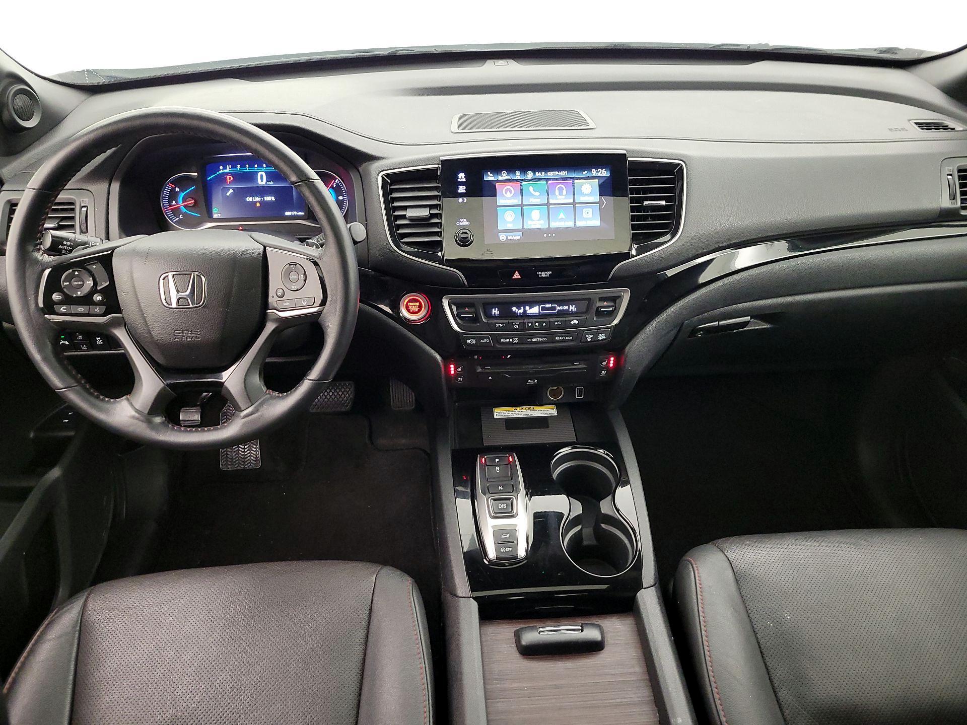 Thumbnail: 2021 Honda Pilot - 9